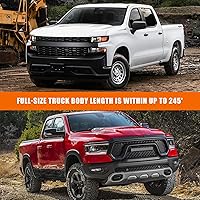 Vista 50 de Funda impermeable de repuesto para Ford Expedition EL/MAX y Lincoln Navigator L 2007-2025, 6 capas para todo tipo de clima, con puerta