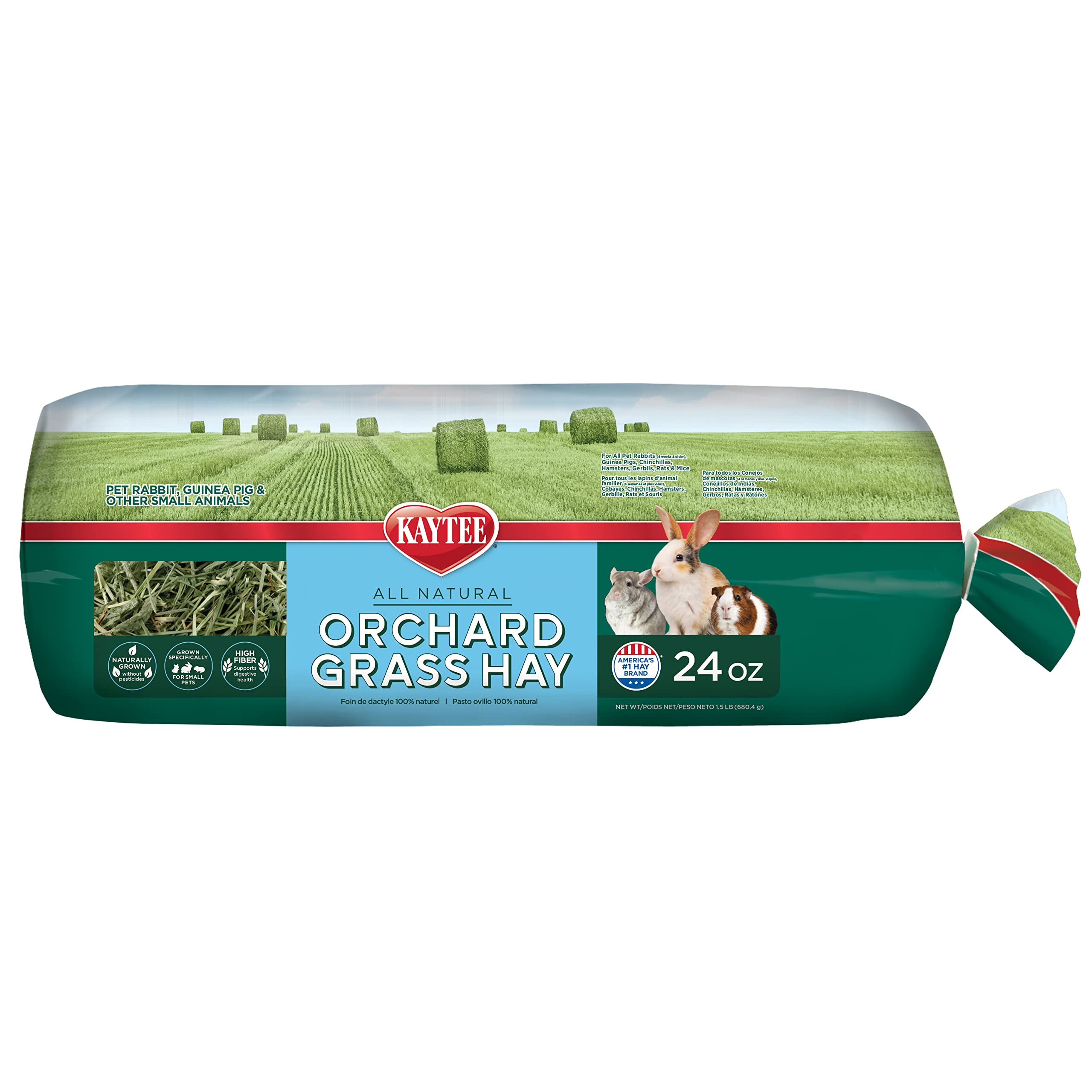 KayteeOrchard Grass, 24-Ounce
