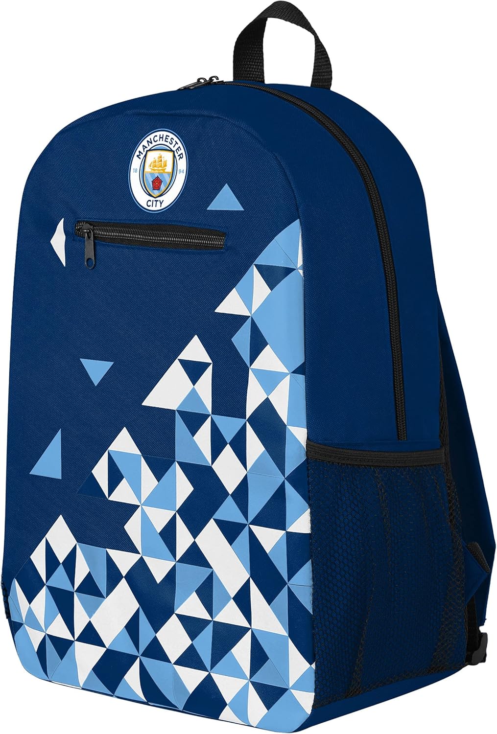 FOCO Premier League Football Manchester City FC Fan Particle Backpack