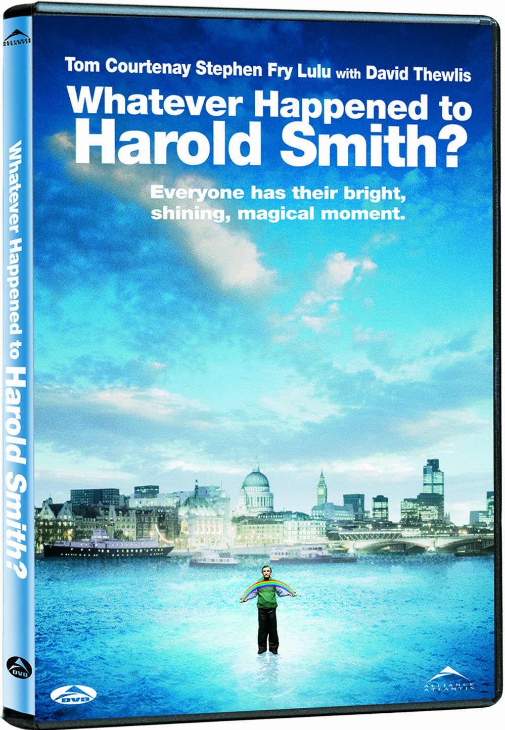 Whatever Happened To Harold Smith? [DVD]