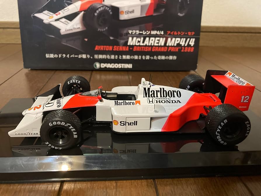 マルボロ仕様 ビッグスケールF1コレクション マクラーレン MP4/4 1/24 81c7FZfqULL._UF894,1000_QL80_.jpg