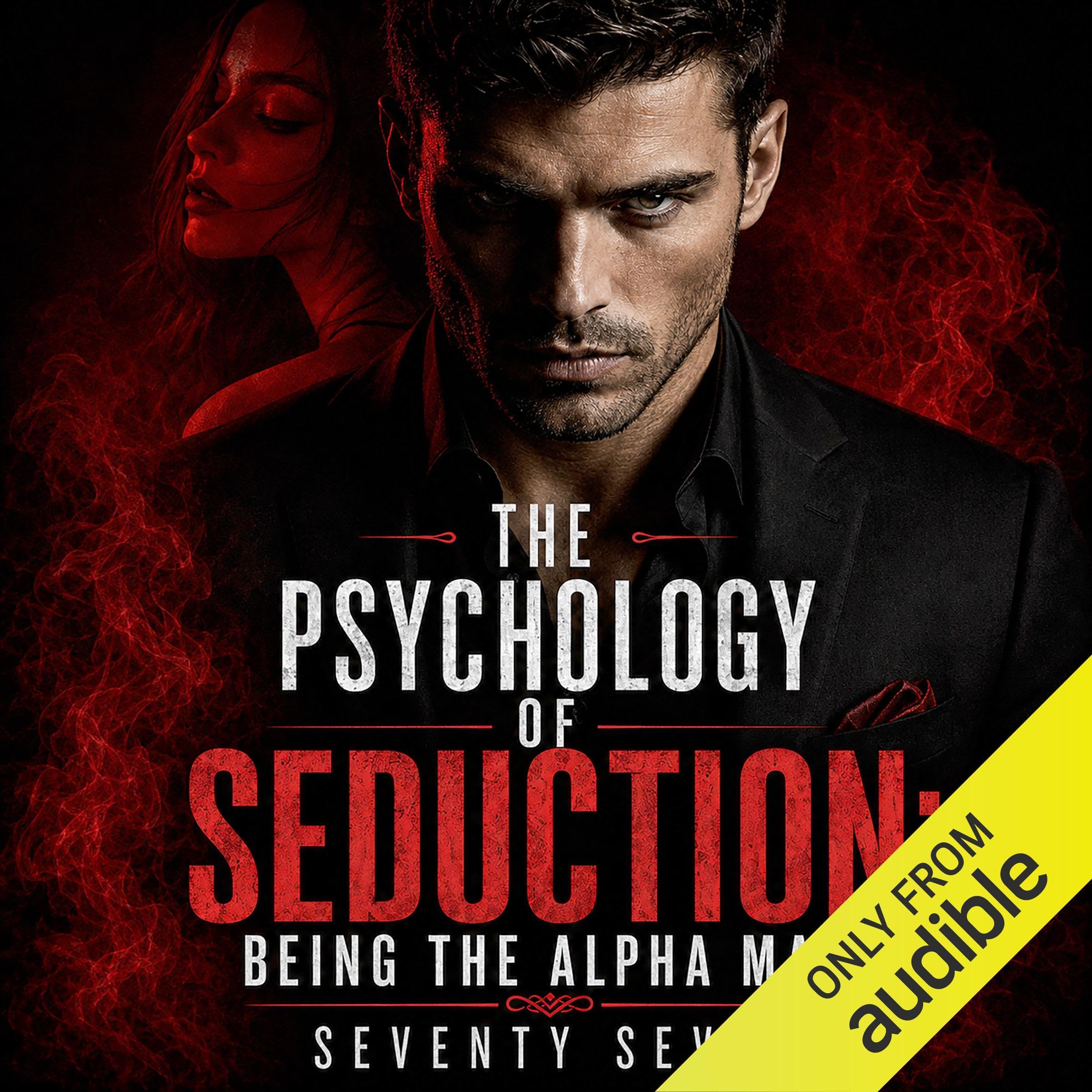 Cover art for Being the Alpha Male
