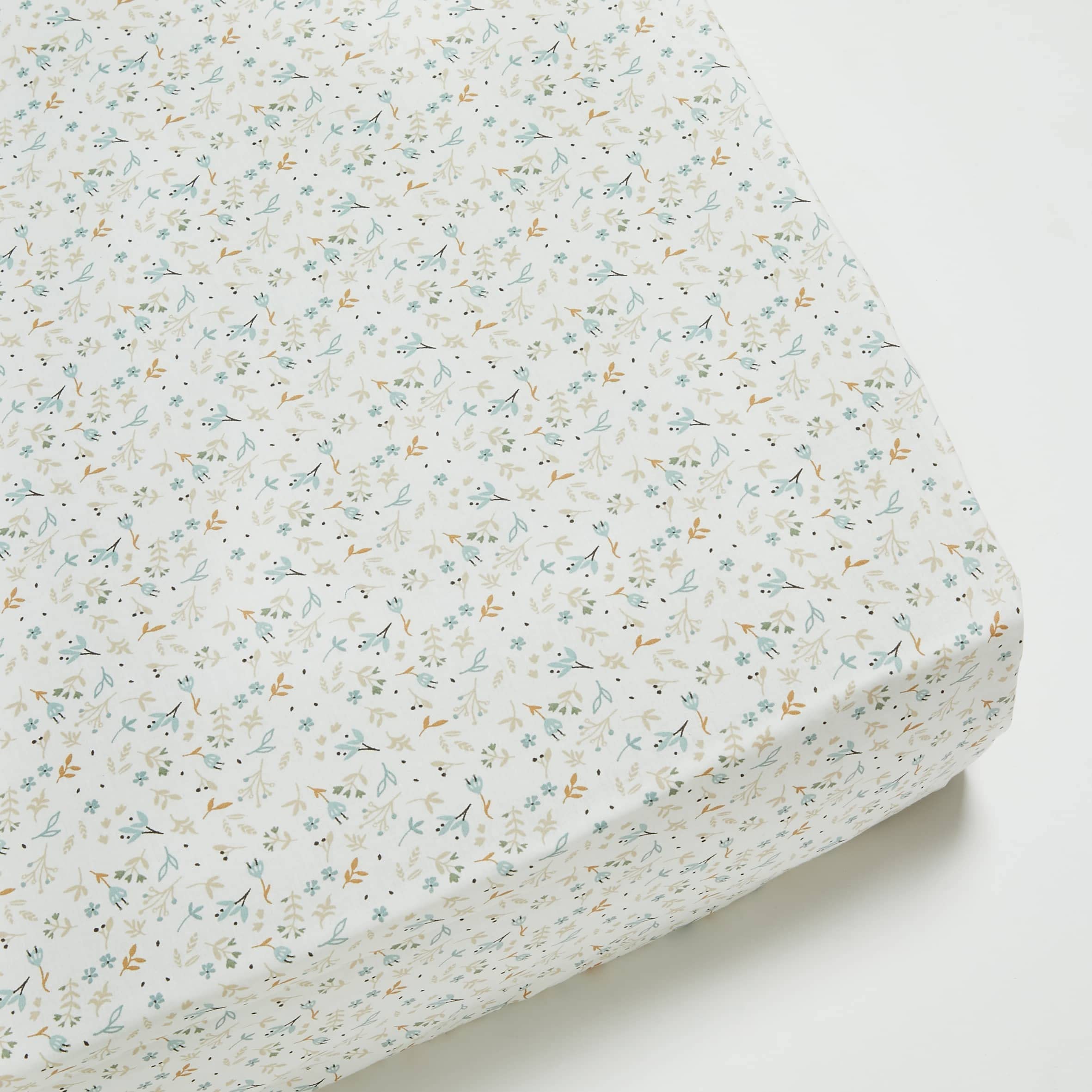 Atelier de Morphée - Drap Housse Lucie pour Enfant - DHB46J - 70x170