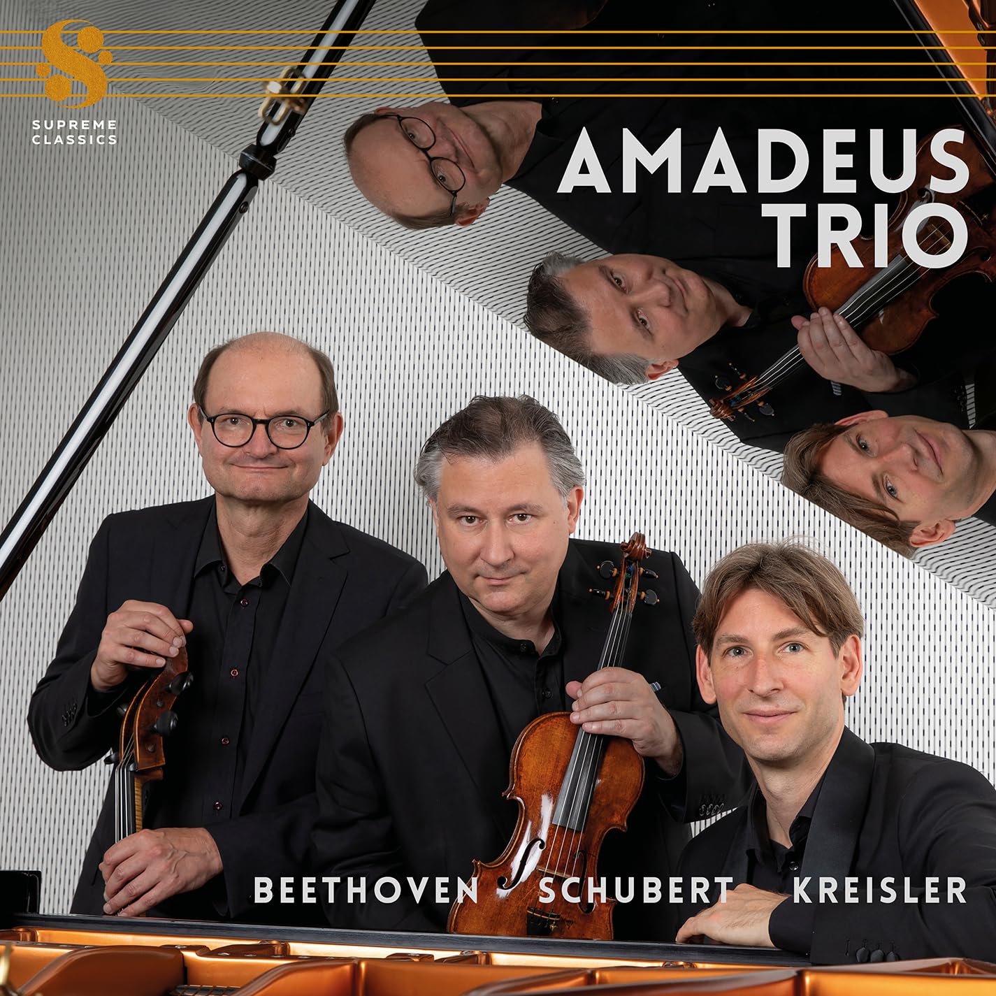 Amadeus Trio (Beethoven; Schubert; Kreisler)