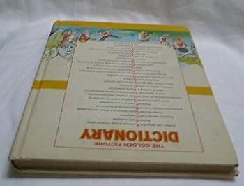 The golden picture dictionary: Ogle, Lucille: 9780307159915