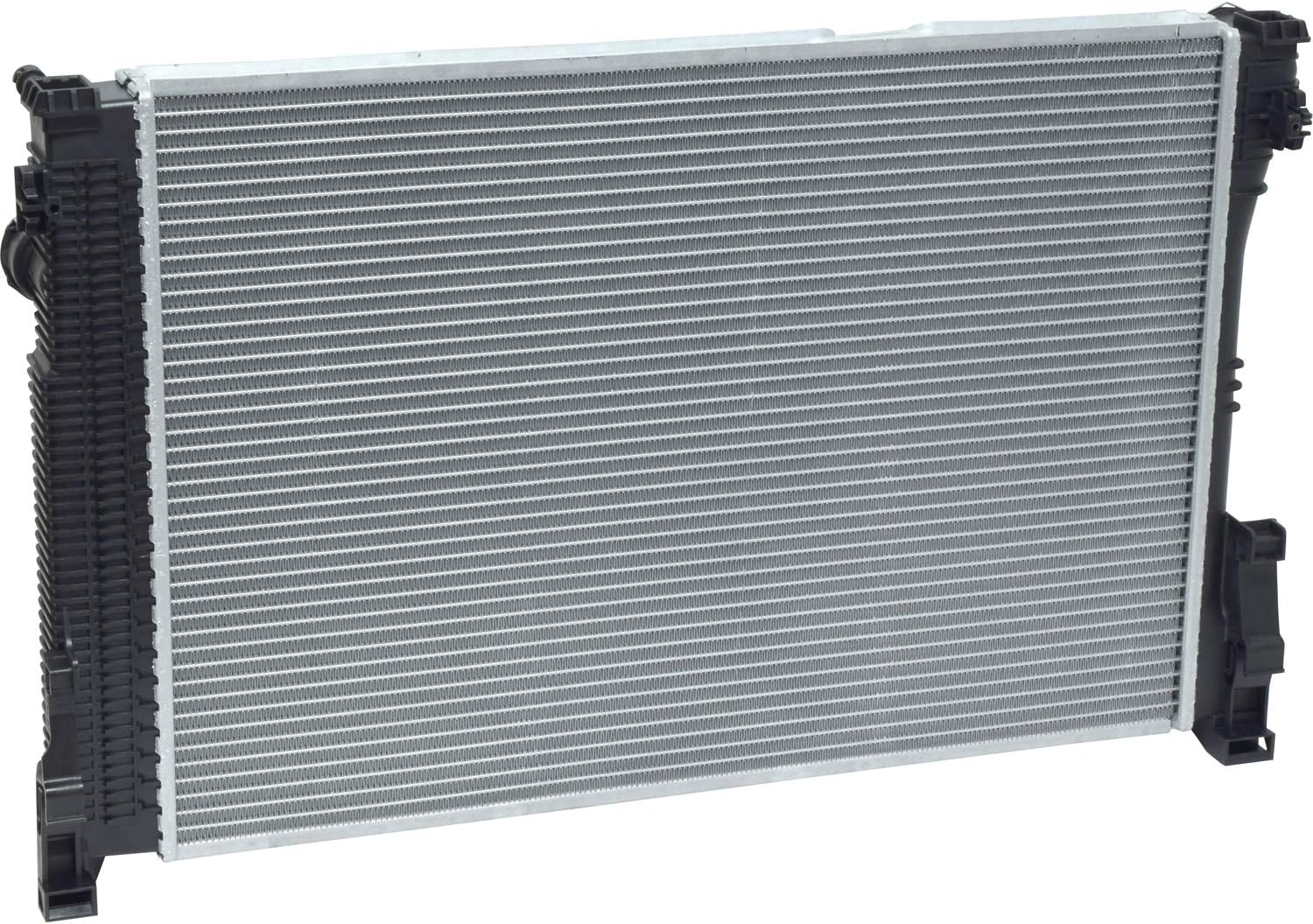 Radiator for Mercedes-Benz C300, C350, E350, E400, E550, GLK350 QU