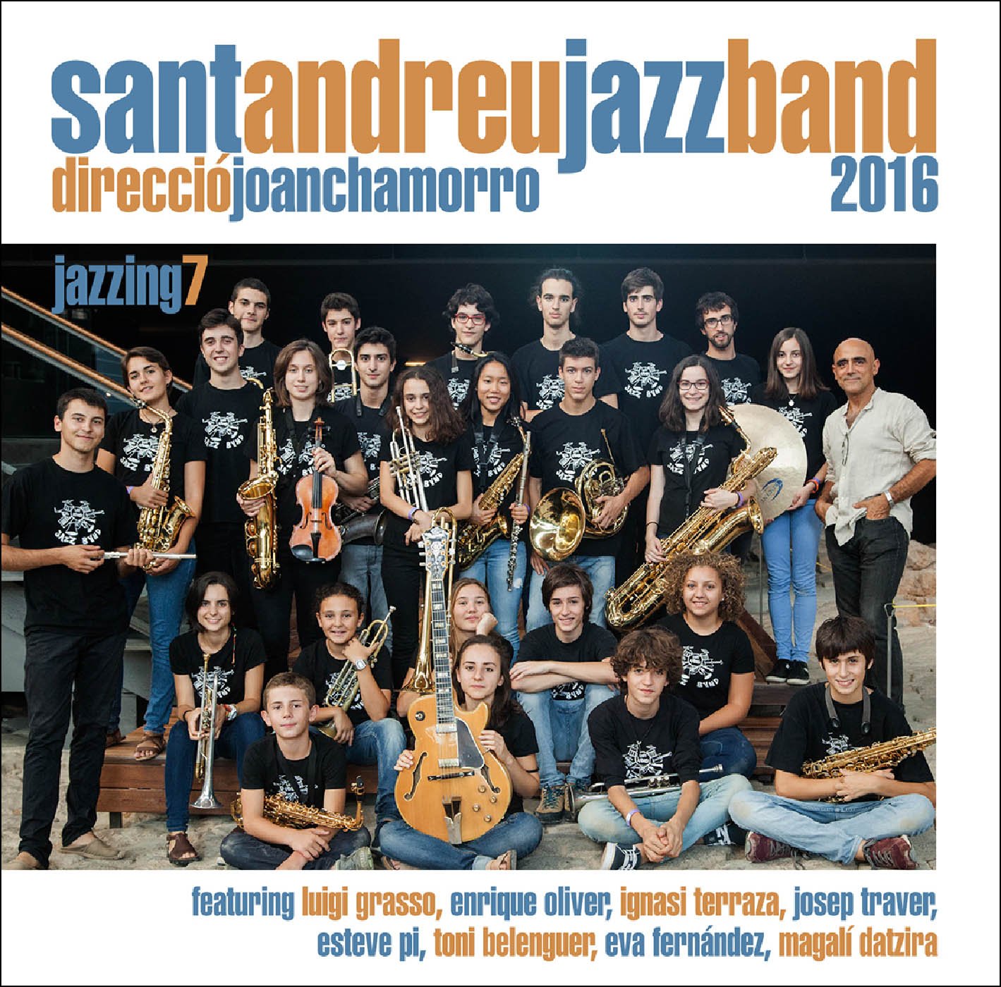 Jazzing 7