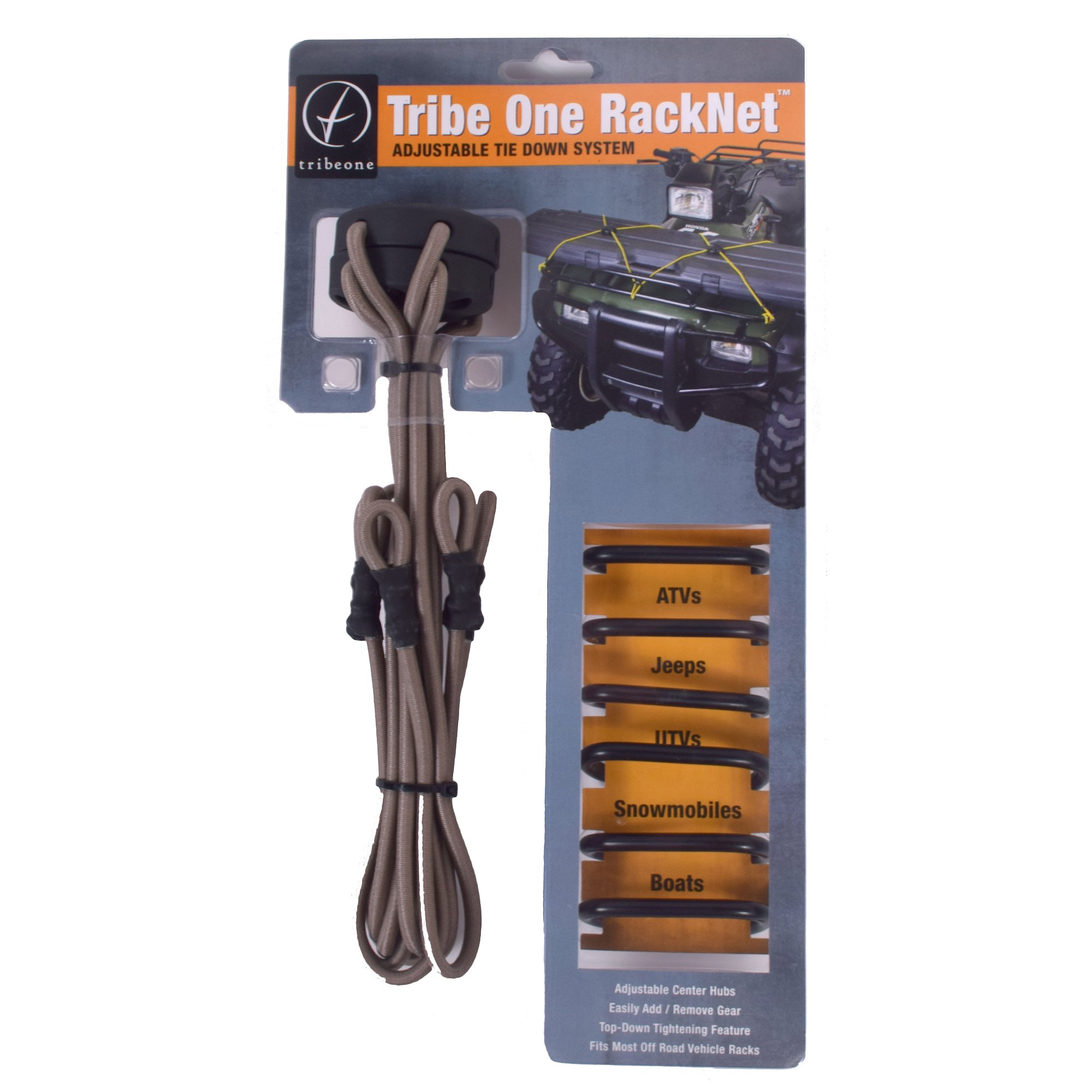 RackNet Series PackNet