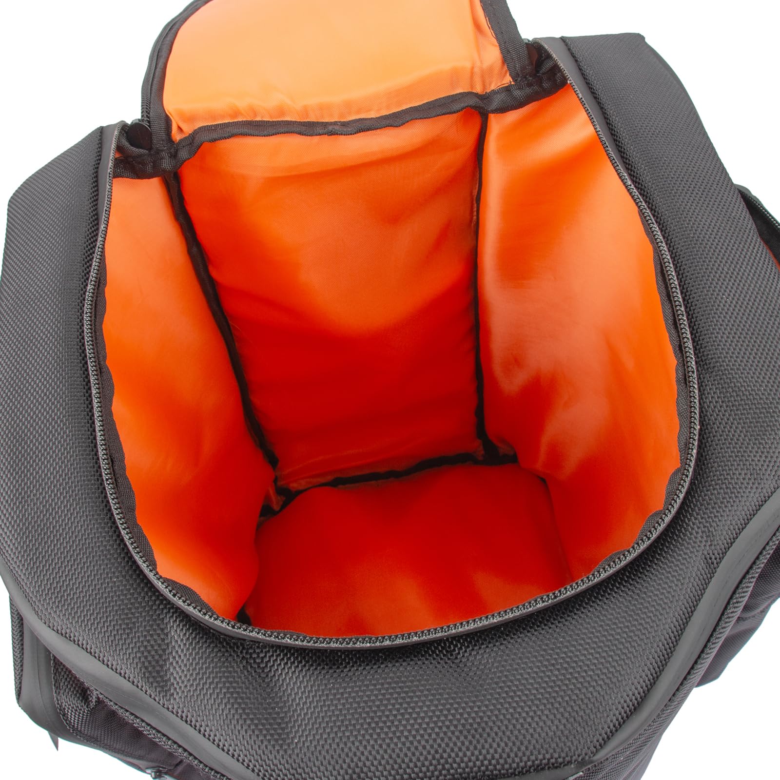 Bolsa de hombro para EON ONE Compact All-in-1, sistema PA personal, altavoz portátil con bolsillos para micrófono, transmisor, tablet, cable de alimentación, accesorios de batería de repuesto (bolsa