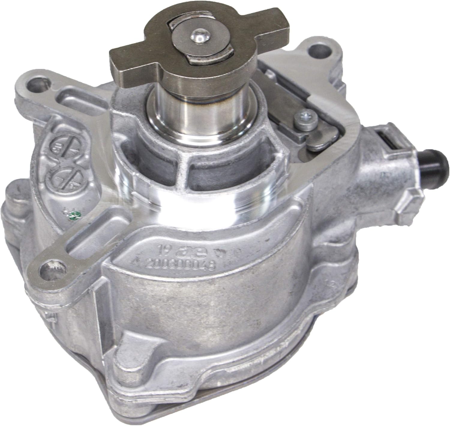 Rein BVP0061 Power Brake Booster Vacuum Pump with Gasket