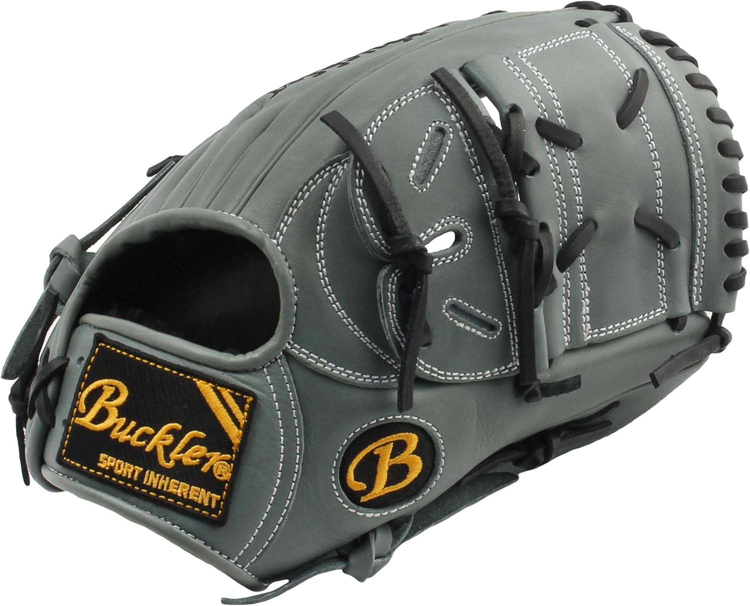 BUCKLER 'Agoge' Youth Series - Junior High Baseball Gloves - Pitcher - 11.75" - RHT : Everything Else