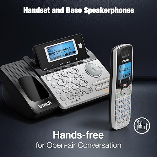 Vista 4 de Accesorio VTech para el celular, modelo VTech DS6101 para aparato VTechDS6151