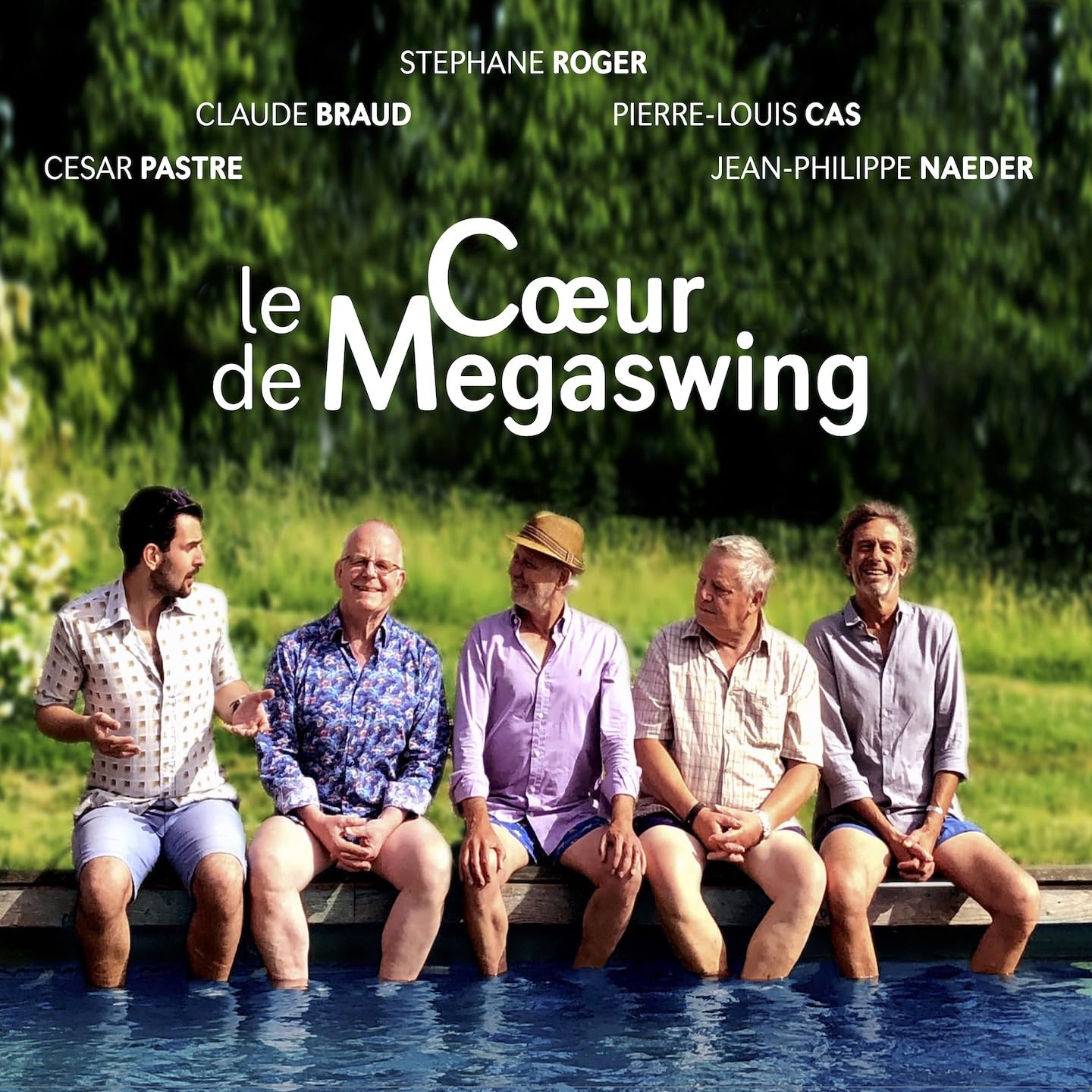 Le Cœur de Megaswing