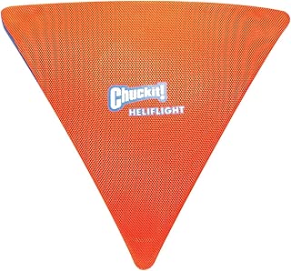 Doskocil Chuckit. Kleine Heliflight Hundespielzeug im test