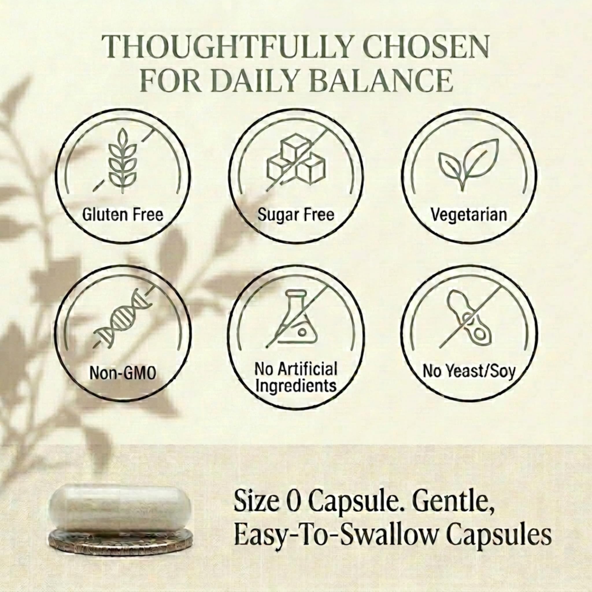 Natural Rhythm Triple Calm Magnesium Complex 150mg, 120 Capsules — Amazon image 5