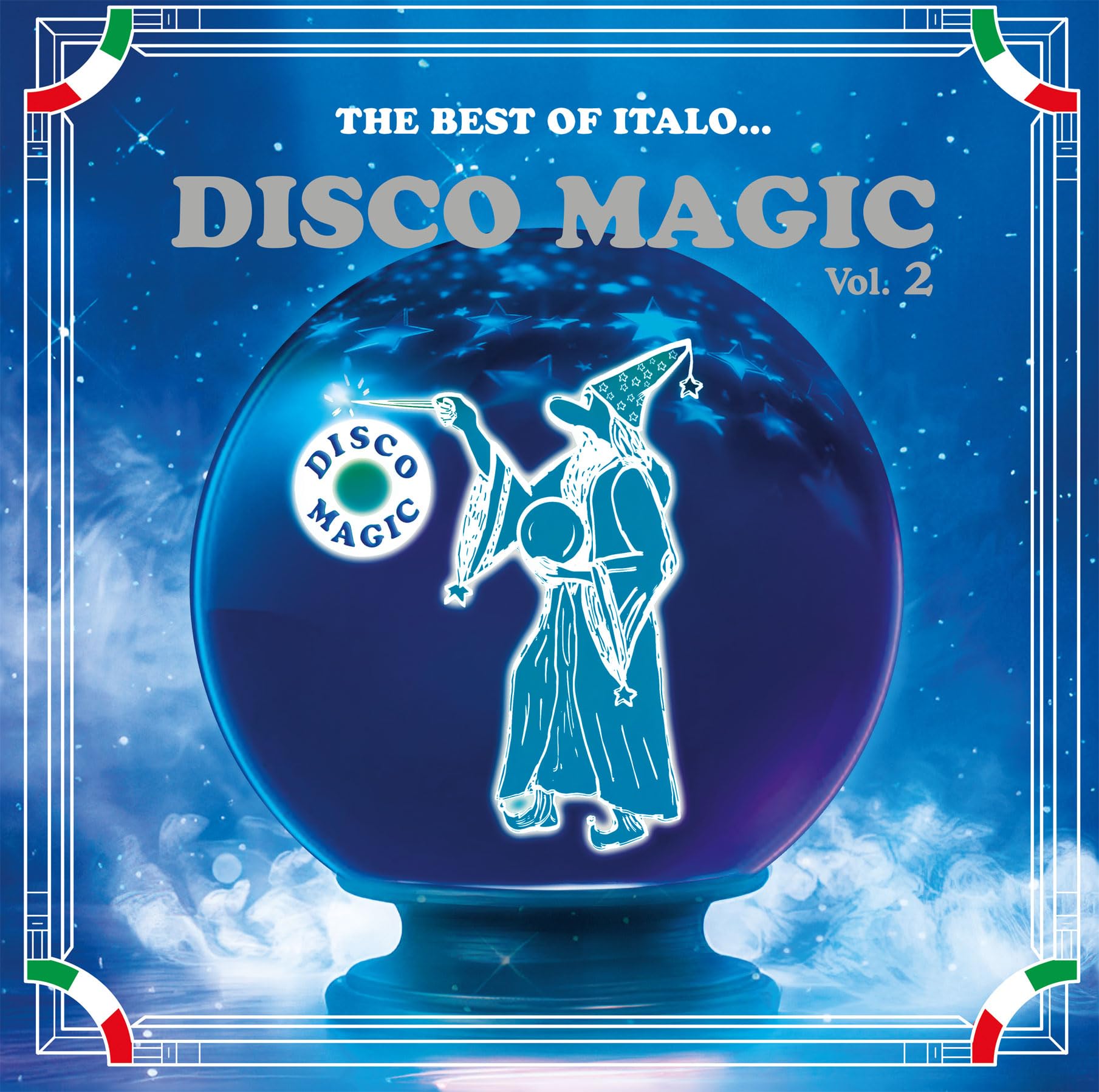 Best Of Italo Disco Magic Vol 2 / Various [Vinyl LP] [VINYL]