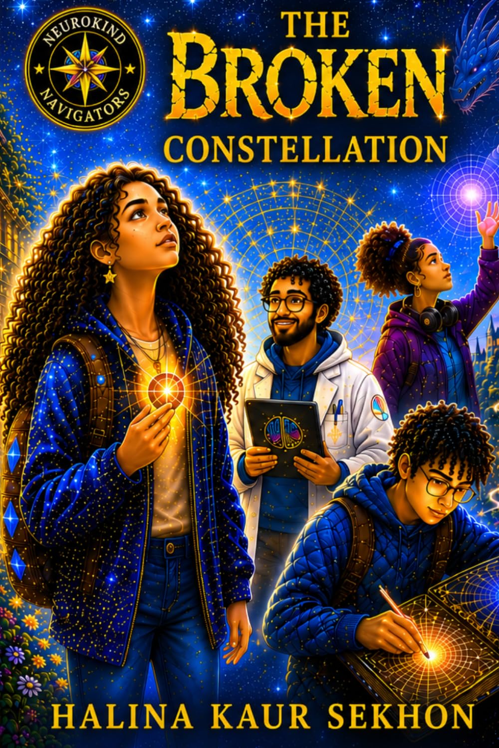 The NeuroKind Navigators: The Broken Constellation