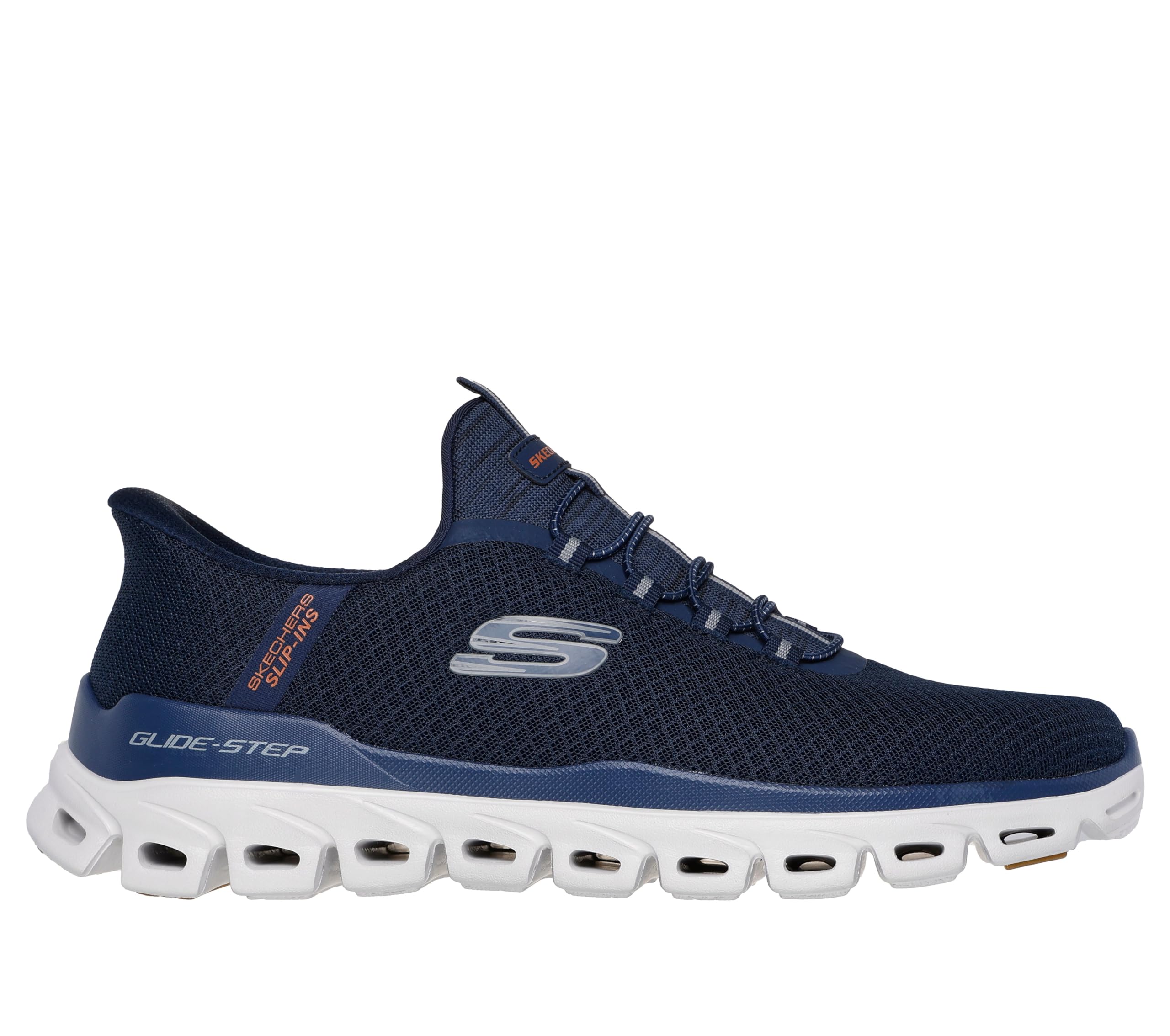 Skechers Glide-Step Noxus Hands Free Slip-in Basket Homme