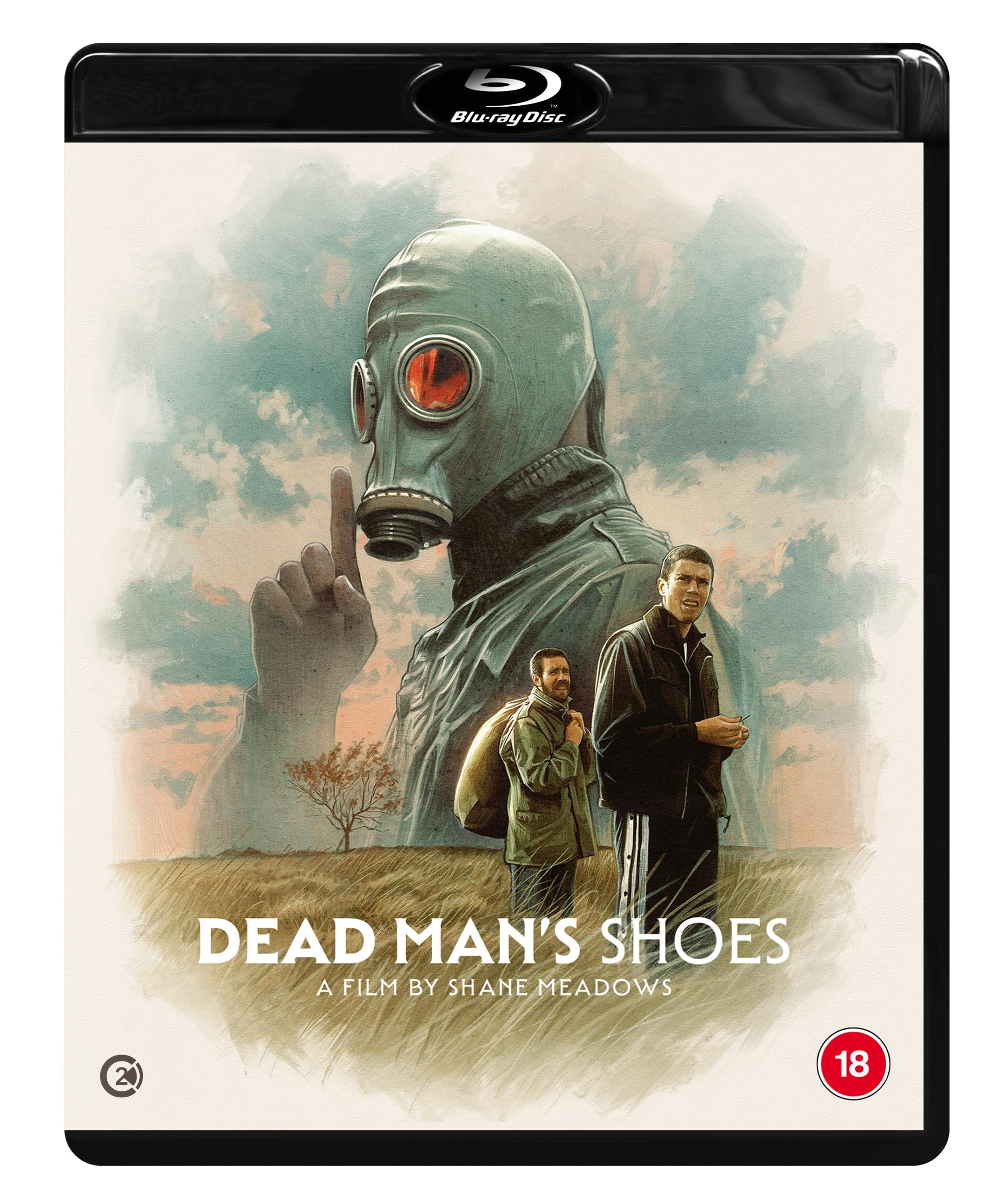 Dead Man's Shoes:[Blu-ray]