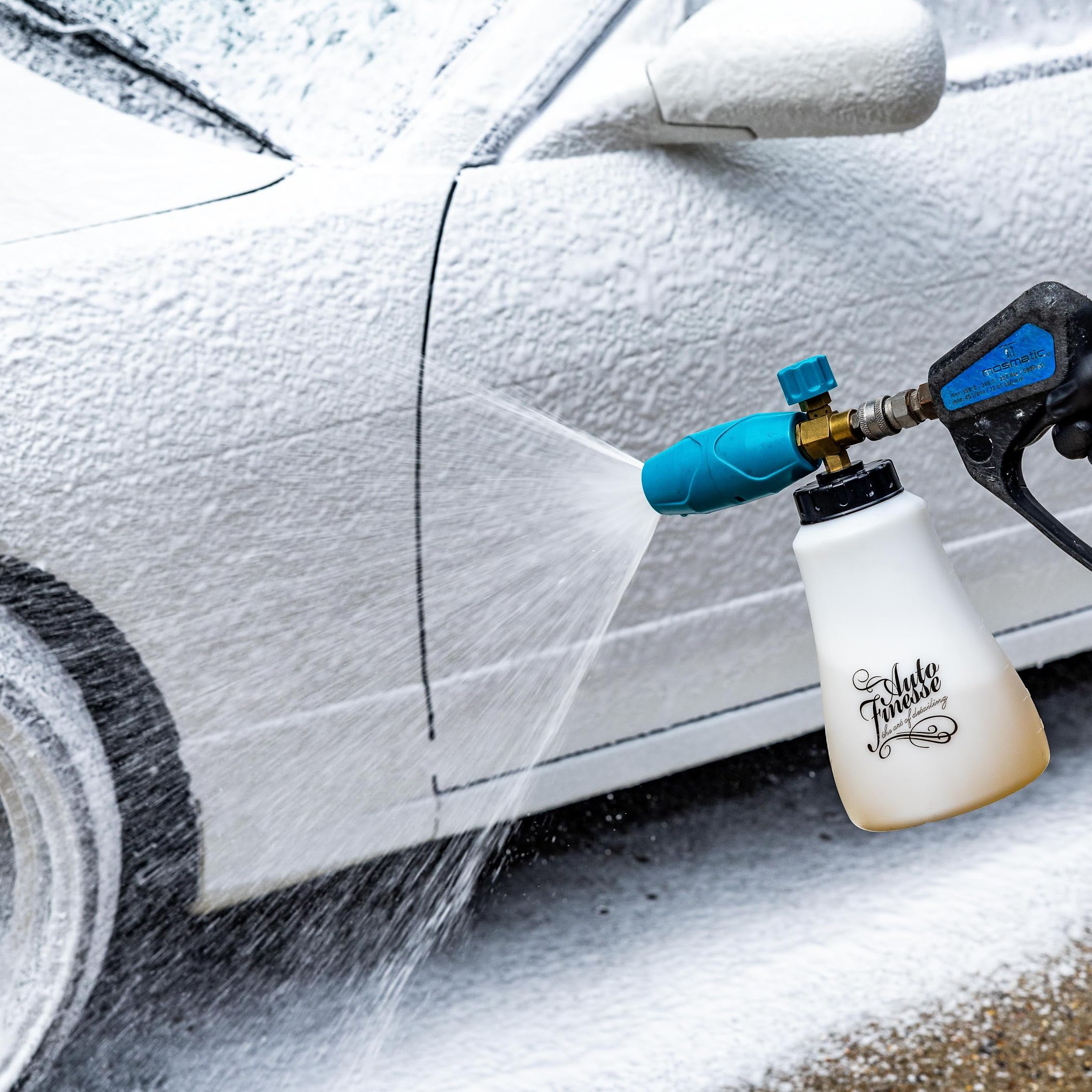 Amazon.co.jp: Auto Finesse アバランチ スノーフォーム 5L | pH