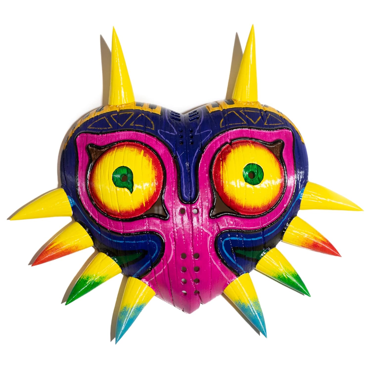 Majora Mask Legend of Zelda Cosplay Mask Replica Majora