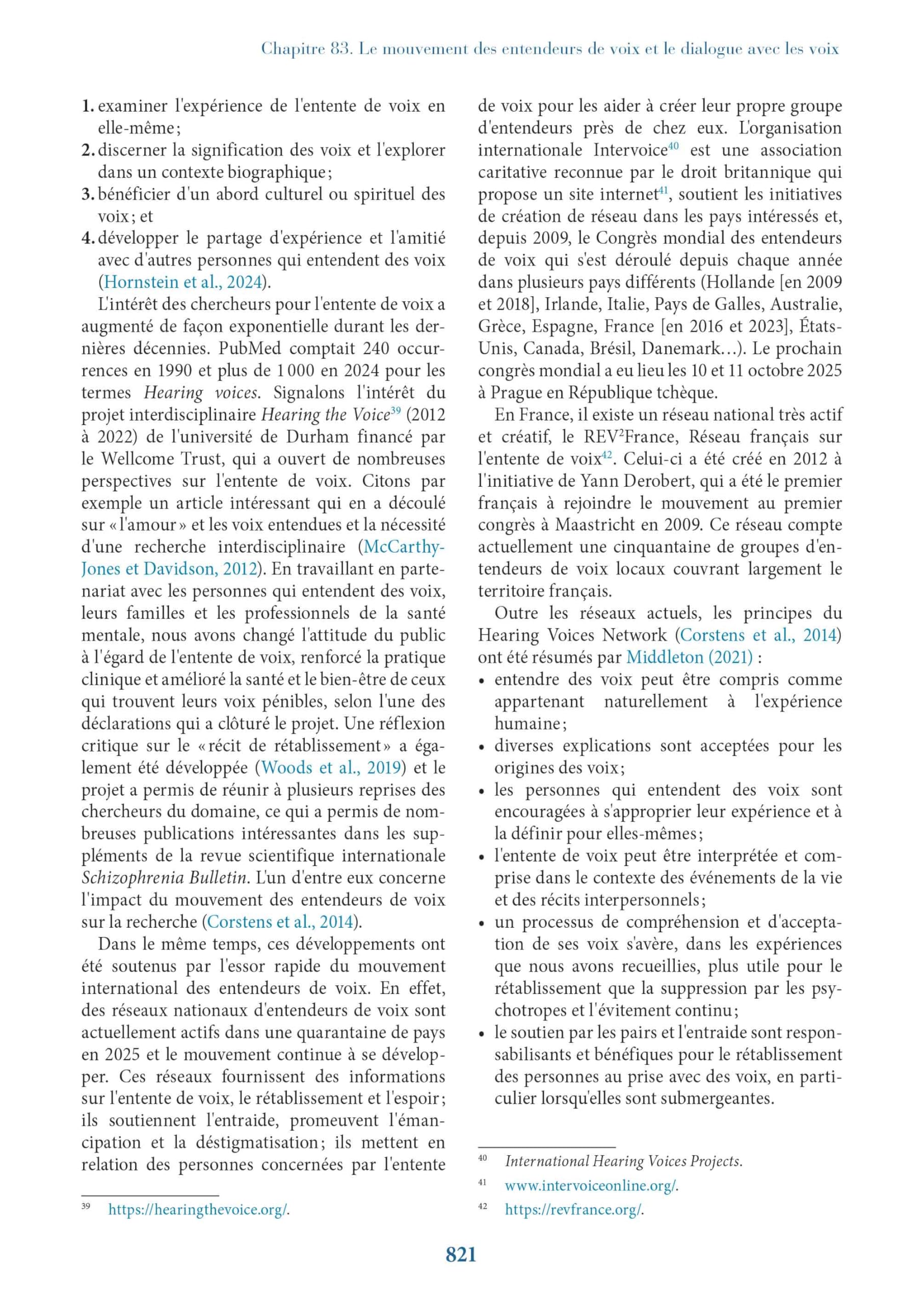 Traité de réhabilitation psychosociale