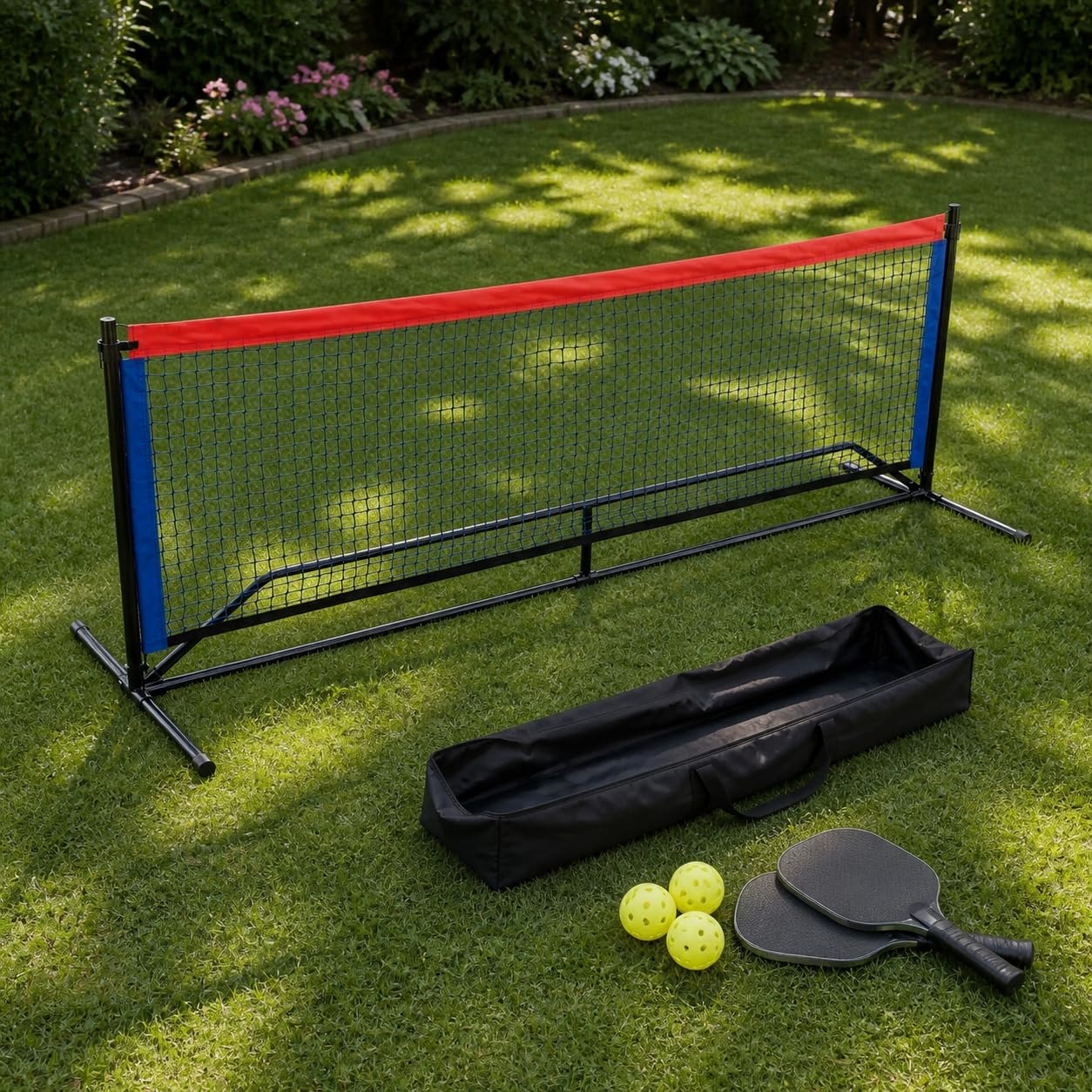 Rete da Pickleball Portatile