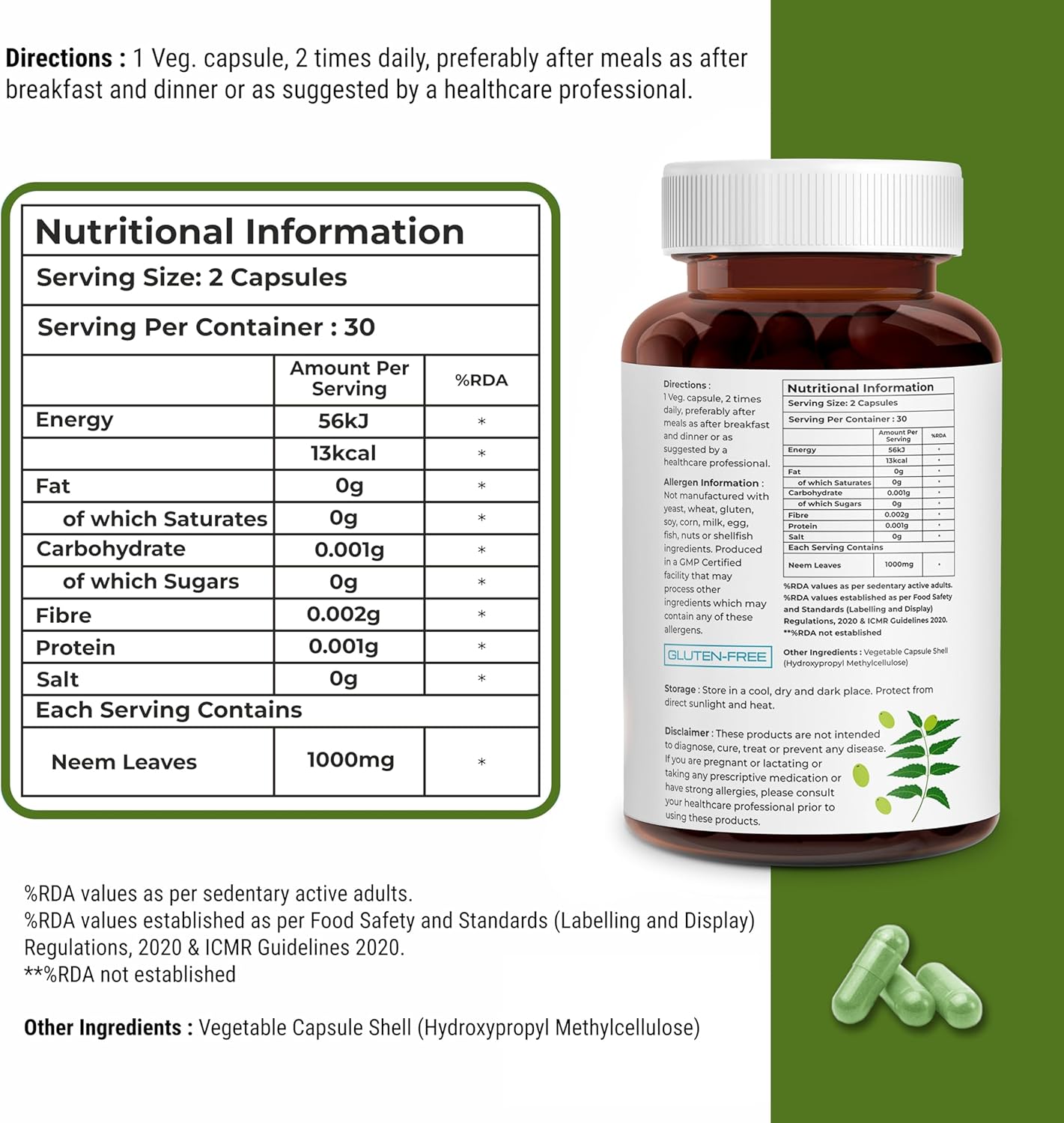 Biovitalia Plant Based Neem Review: A Natural Boost for Skin Health Biovitalia Plant Based Neem Review: A Natural Boost for Skin Health