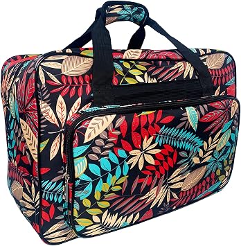 Durable Sewing Machine Carrying Bag, Sewing Machine Case, Sewing Accessories Tools Storage Bag Pocket