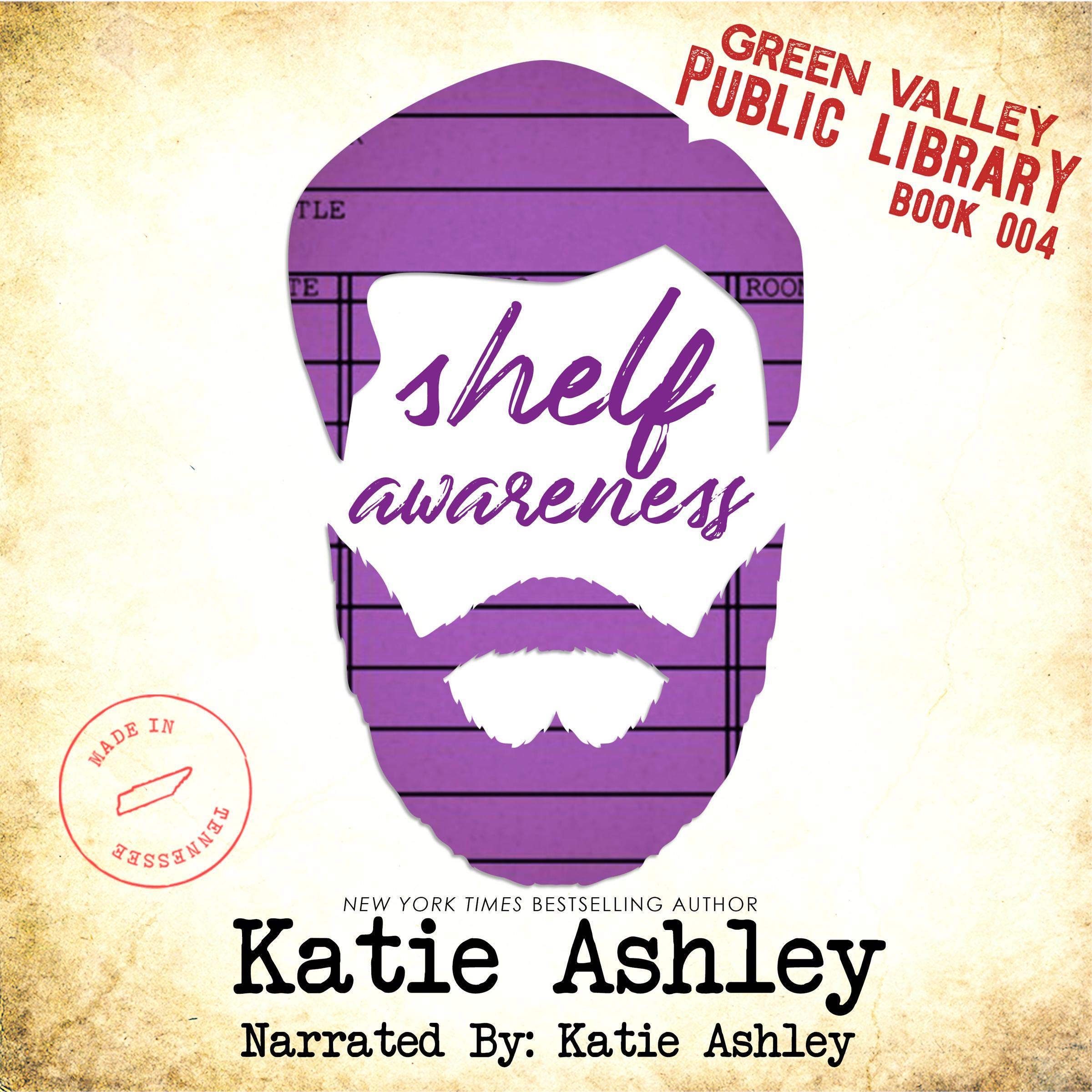 Cover art for Shelf Awareness