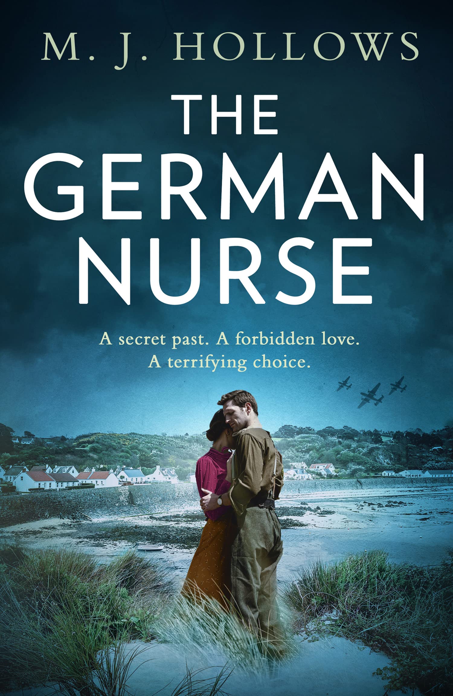 The German Nurse: A heartbreaking and unforgettable world war 2 historical fiction novel you need to read
