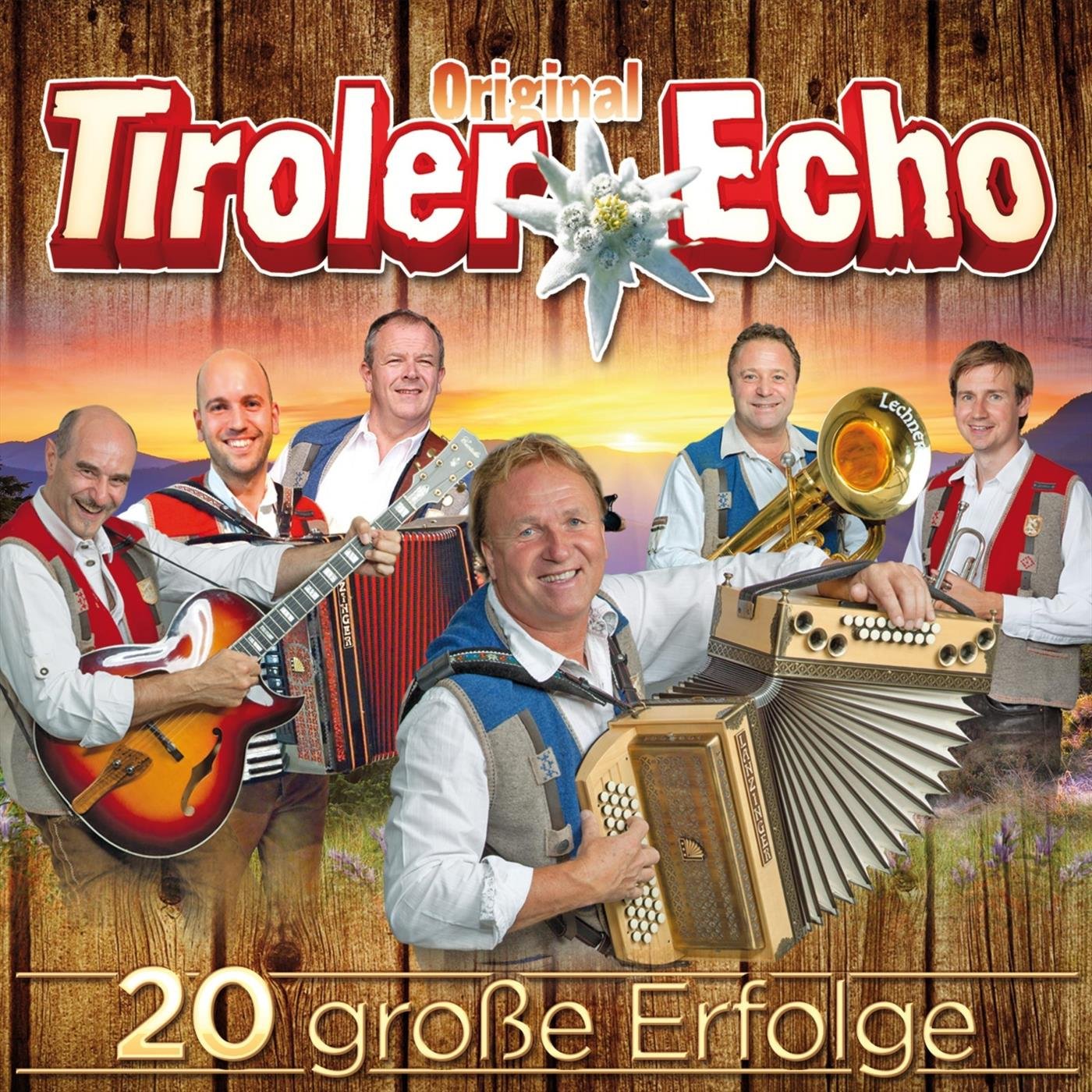 Original Tiroler Echo