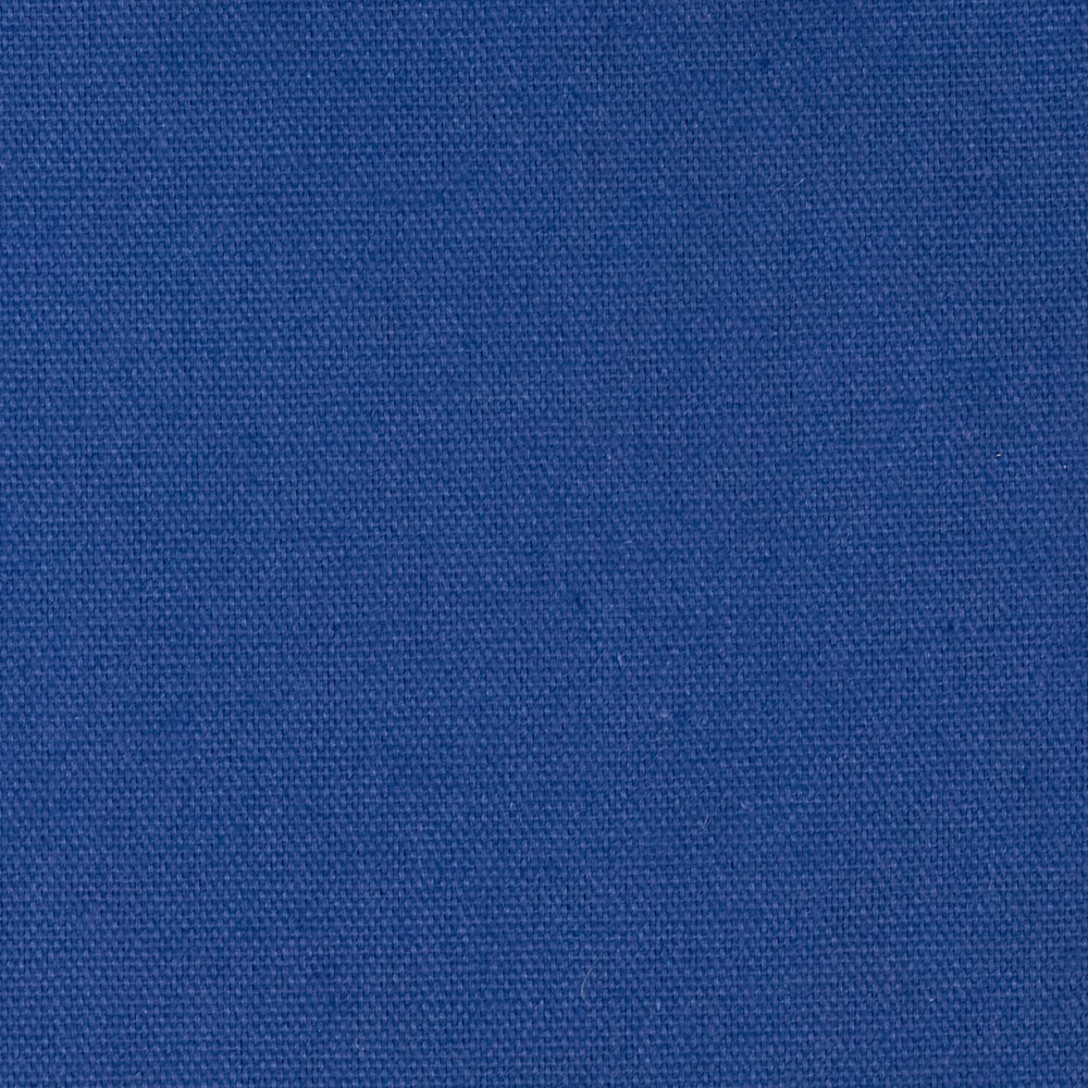 7 oz. Duck Royal Blue, Fabric by the Yard