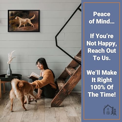 Miniatura 5 de Commissioner A Champion English Setter por Edmund Henry Osthaus - Lienzo enmarcado para decoración de pared, lienzos de reproducción de pinturas de