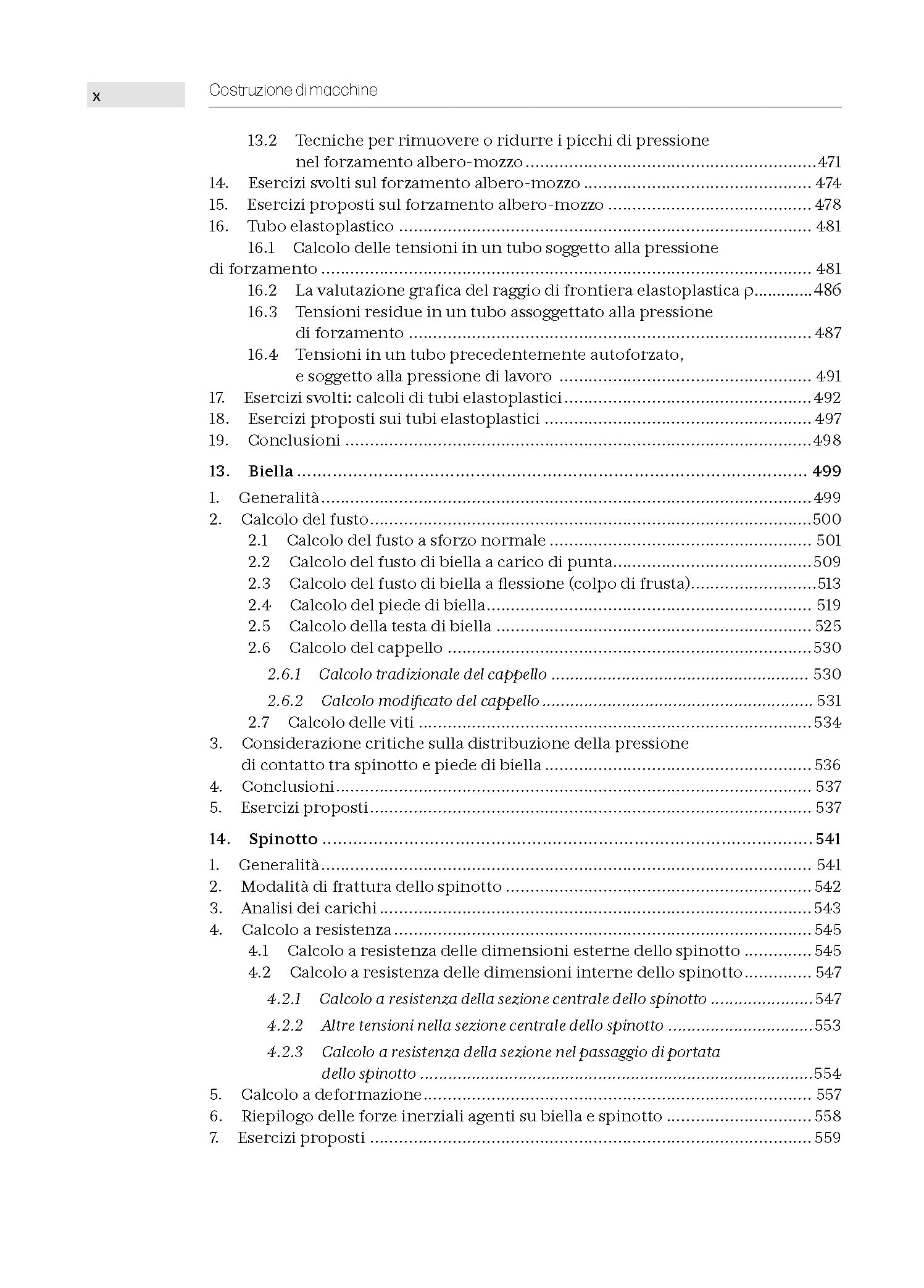 Costruzione di Macchine