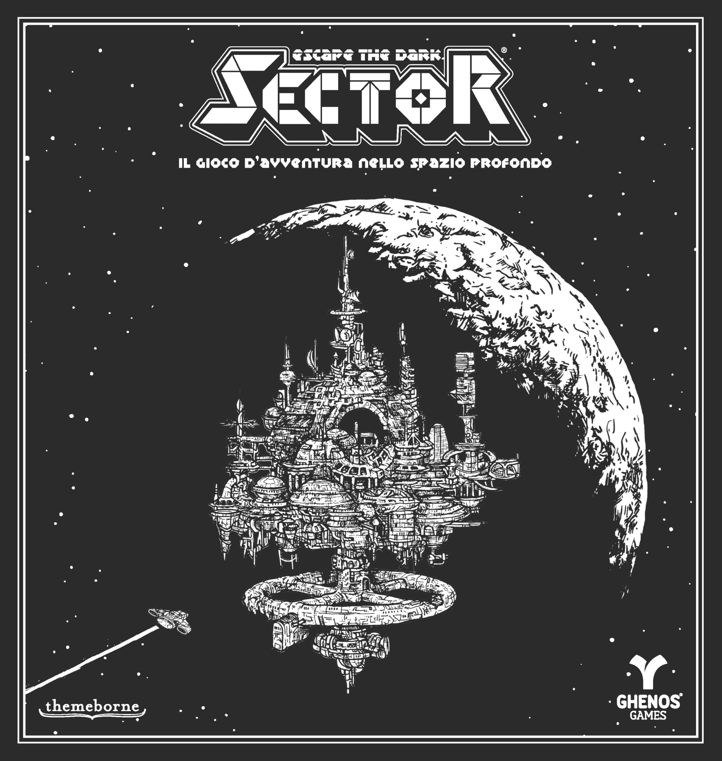 Escape the Dark Sector