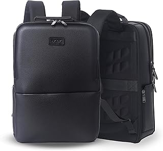 acer Professional Laptop Backpack 15.6" for Men, Women, Boys, Girls | Premium bags for Gift- Sleek PU Design, USB Chargin... Price In India