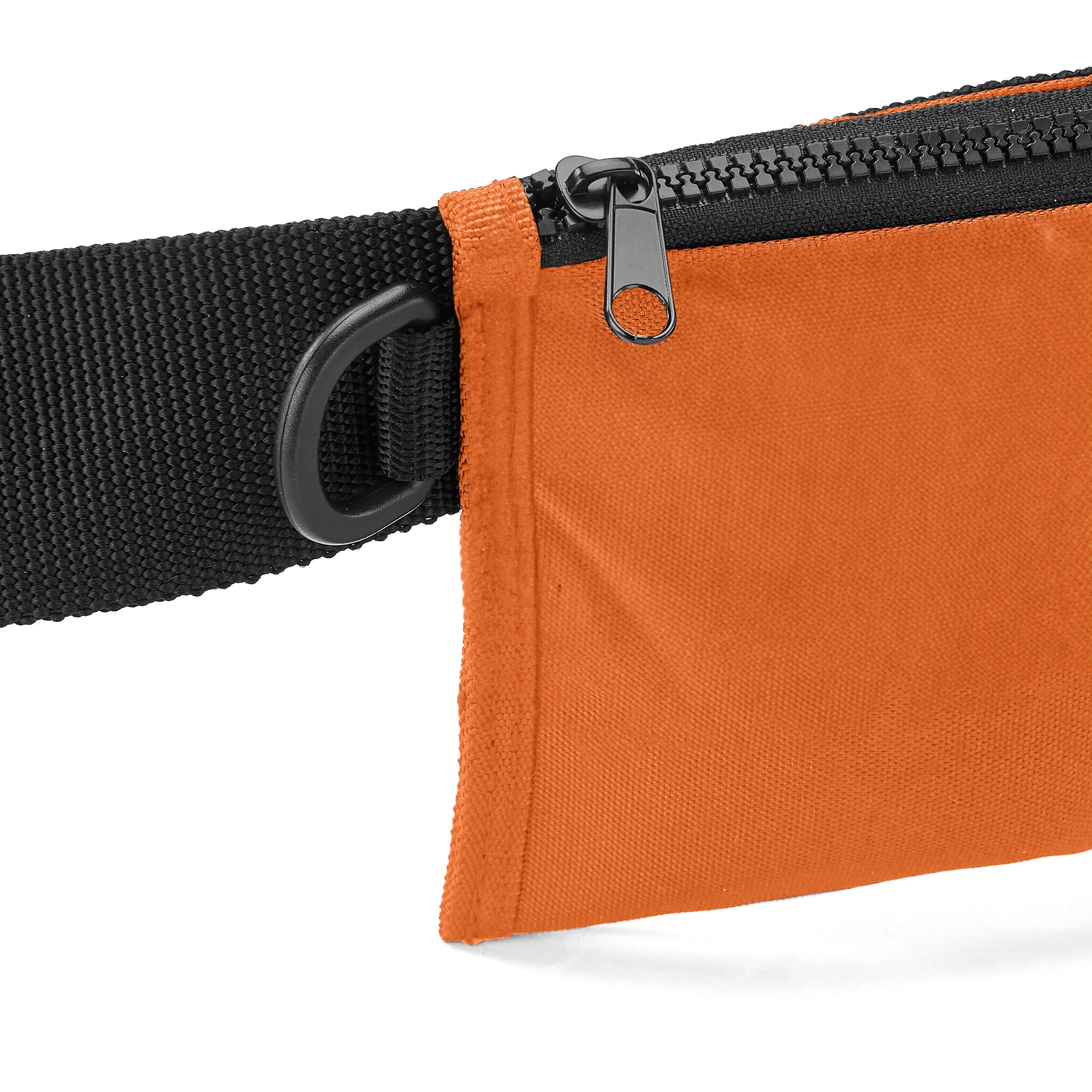Tasca Per Pesi Subacquea 3 Kg - Supporto Per Cintura O Fascia Serbatoio, Nylon, Con Sgancio Rapido, Regolabile
