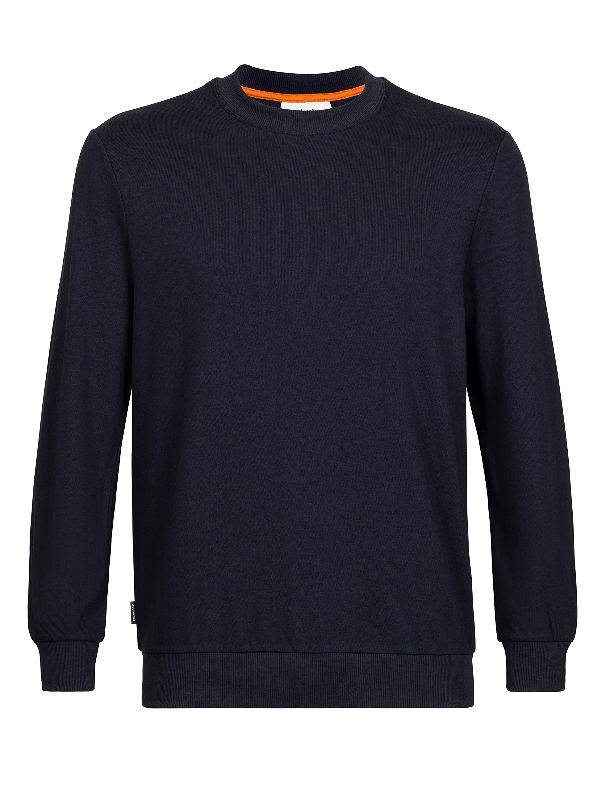 Icebreaker MerinoMen's Central Long Sleeve Casual Wool Lounge Sweatshirt