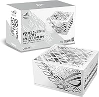 Vista 15 de ASUS ROG Strix 1000W Oro Aura Edition