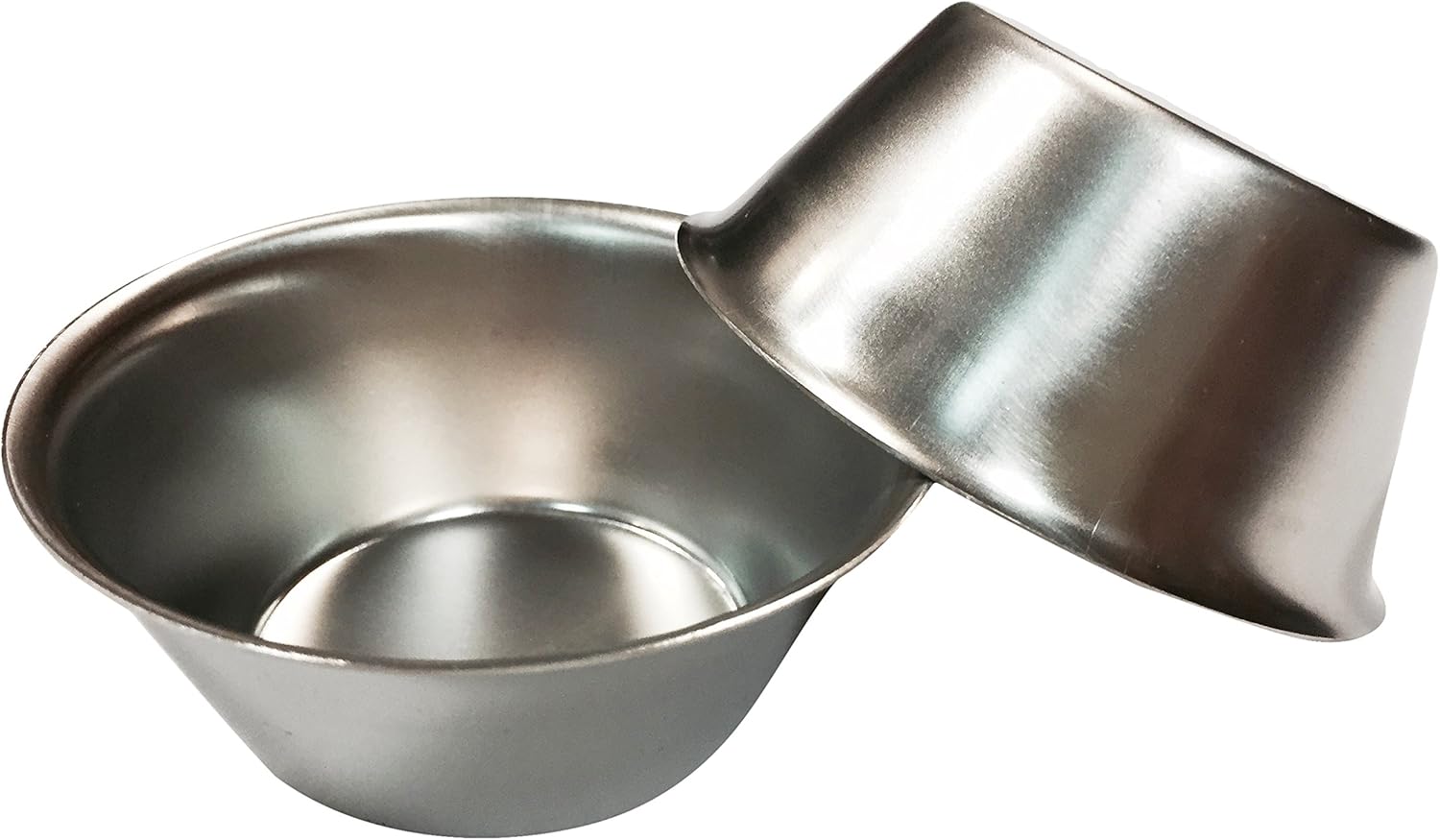 Artame Stainless Steel NATA Moulds Set of 4 Pastel art32207