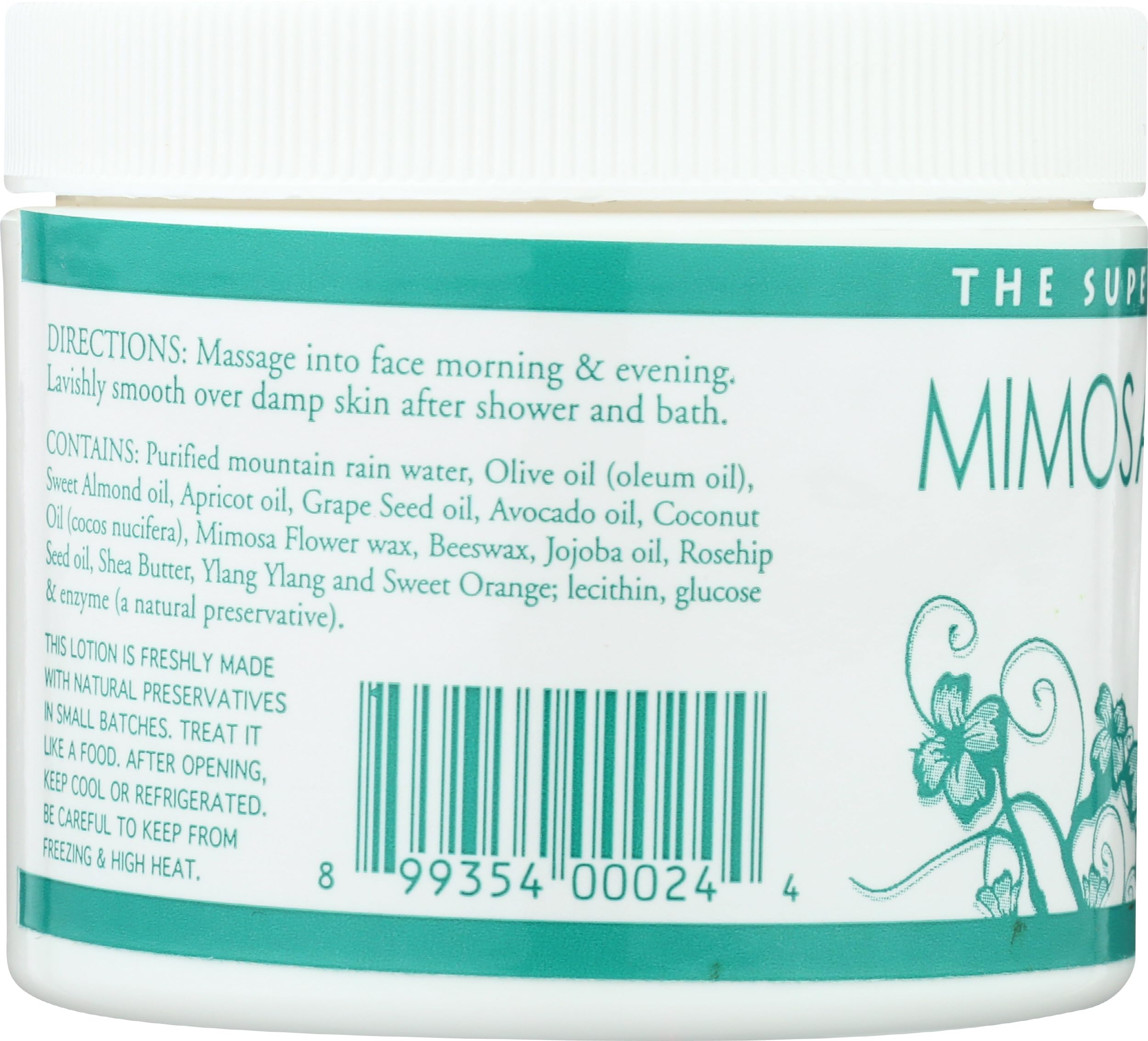 Amazon.com: SUPER SALVE Mimosa Blossom Dream Cream, 6 FZ
