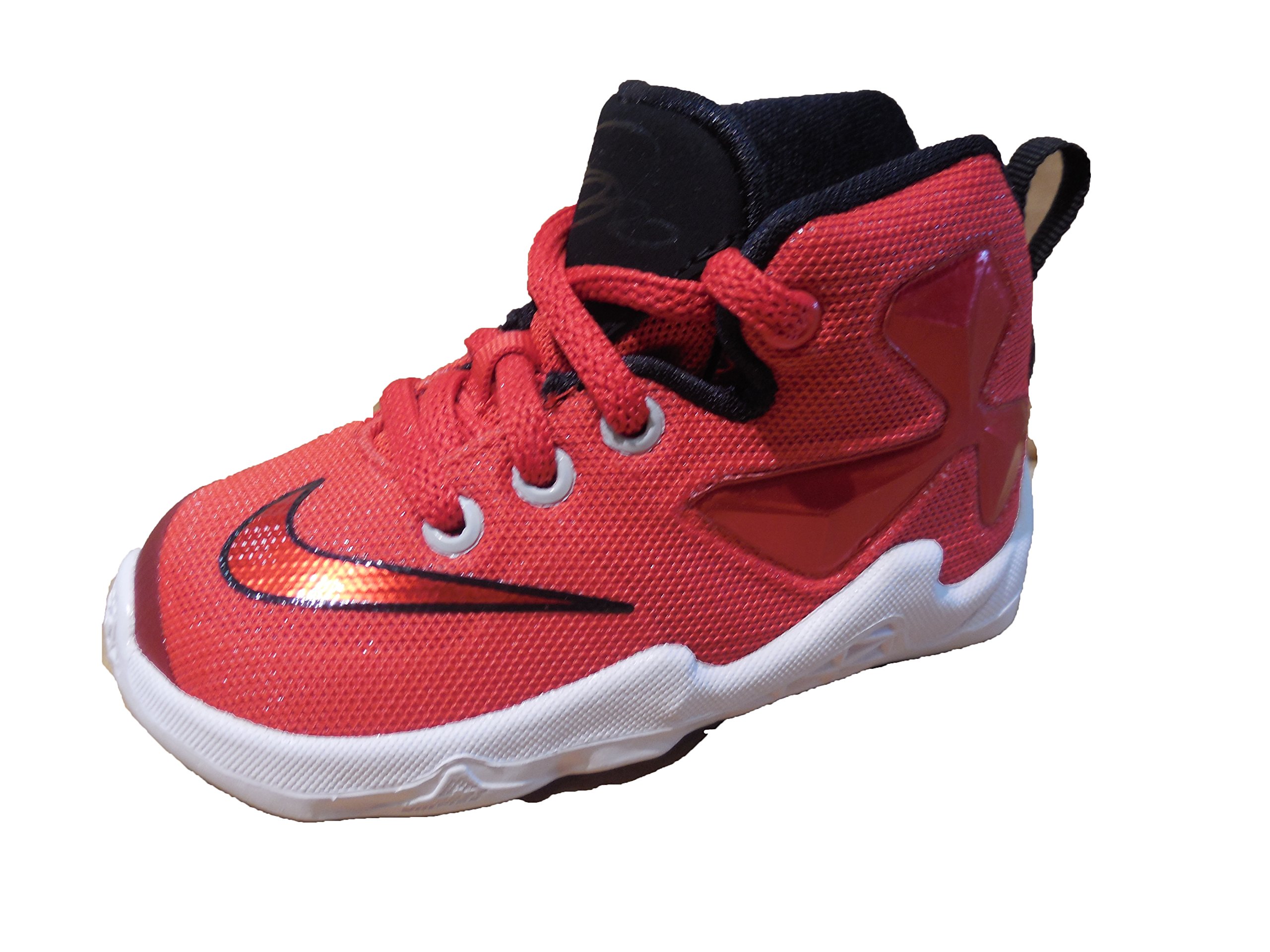 Amazon.com: Nike – Camiseta de Lebron 13 Trece \