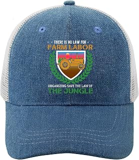 Farm Labor Graphics Jungle Farm There is No Law Organizing Save The Law Hats