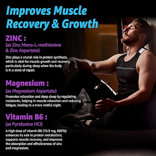 Miniatura 6 de Suplemento de zinc y magnesio con citrato de potasio 1000 mg Gummeis para mujeres y hombres