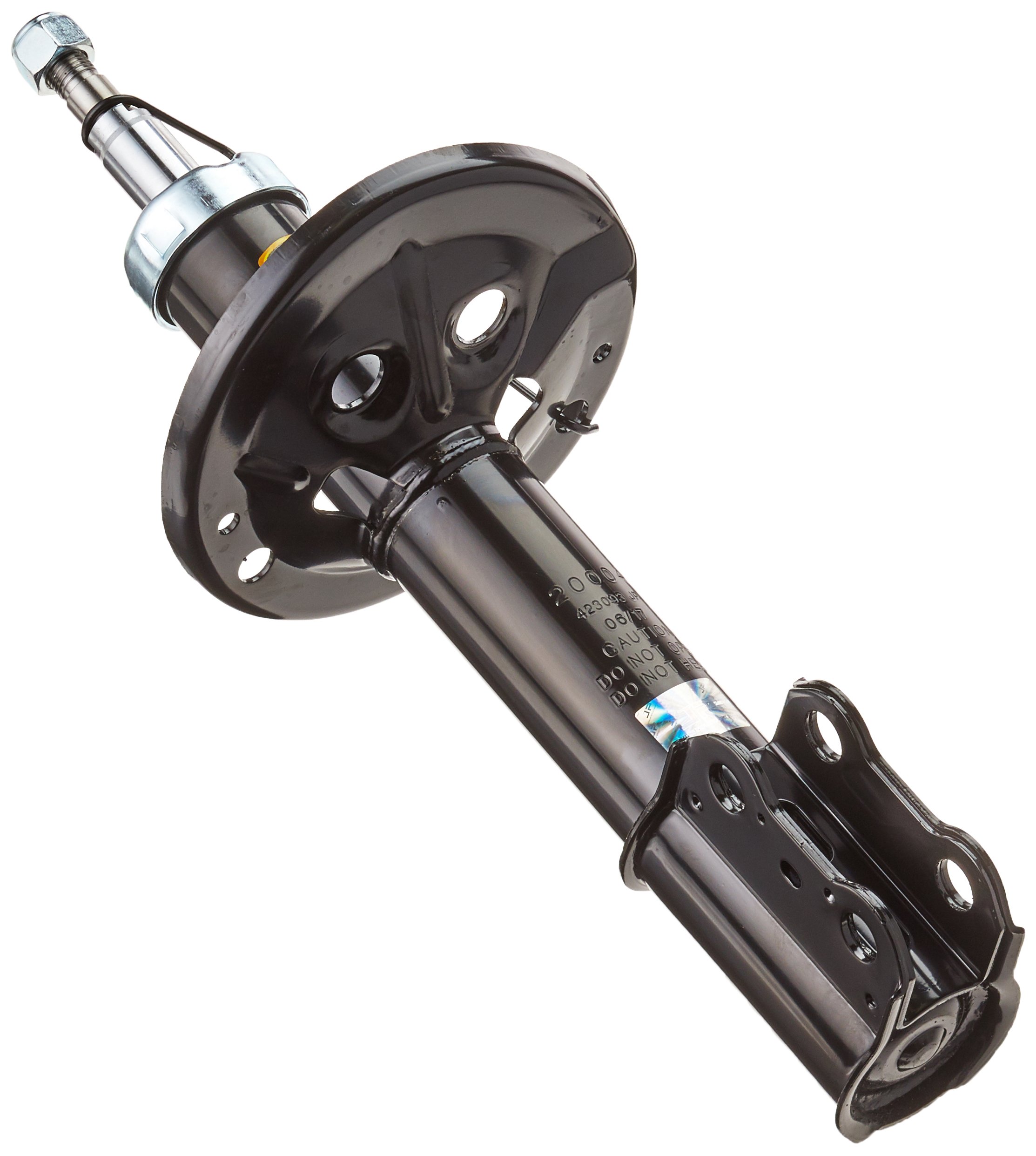 JAPKO Ammortizzatore Anteriore Dx A pressione del gas Compatibilità con TOYOTA AVENSIS Liftback T22 MJ20004