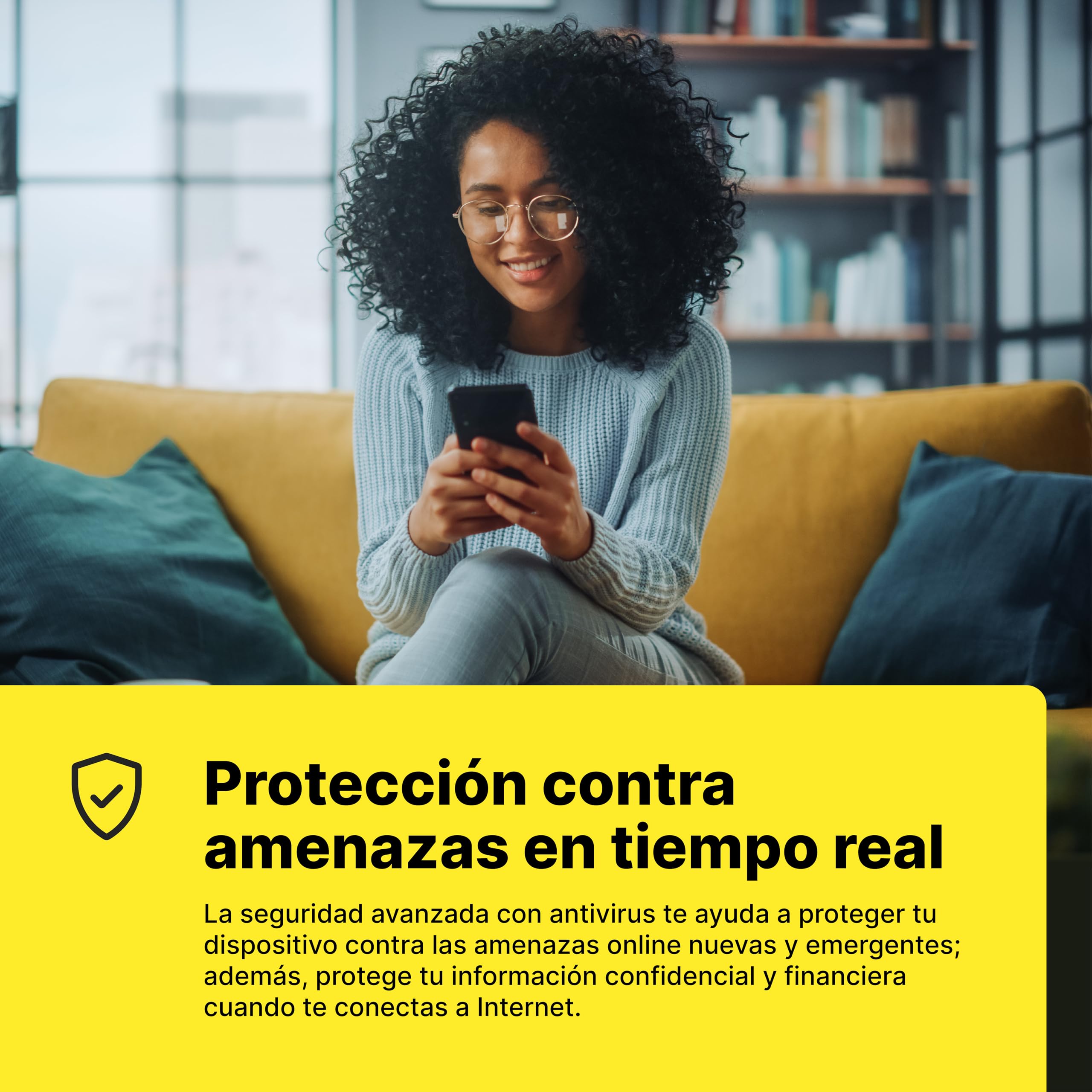 Norton 360 Estándar 2026 - Antivirus Software para 1 Dispositivo y 1 año de Suscripción con Renovación Automática, Secure VPN y Gestor de Contraseñas, para PC, Mac Tableta o Smartphone