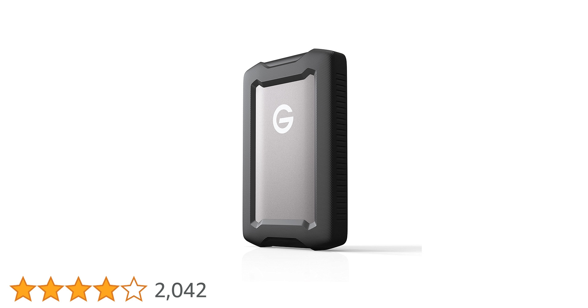外付けハードディスク・ドライブ SanDisk G-DRIVE ArmorATD 2TB 81c7bXDuOAL._AC_UL210_SR210,