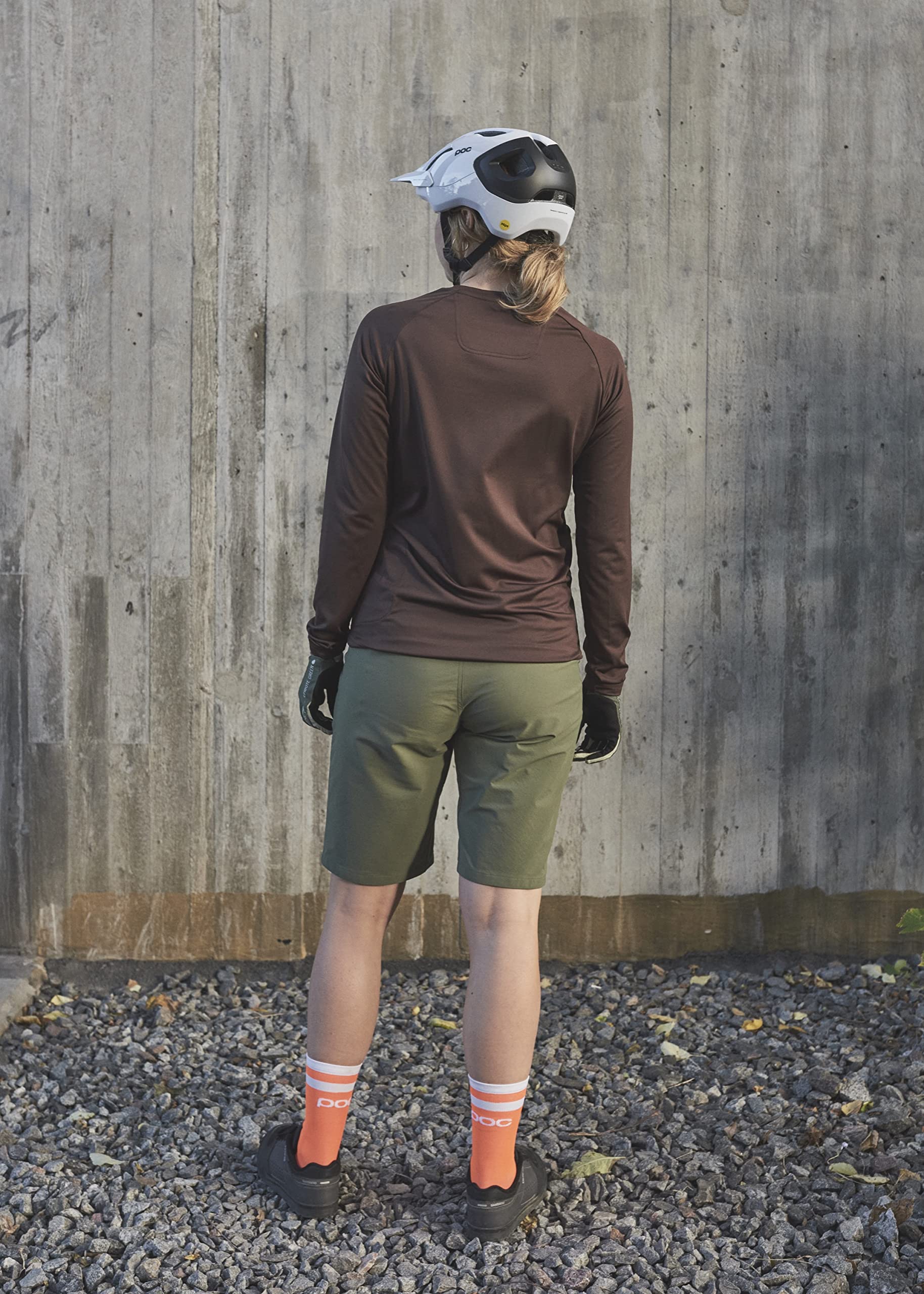 POC - Essential MTB, Pantaloncini Donna