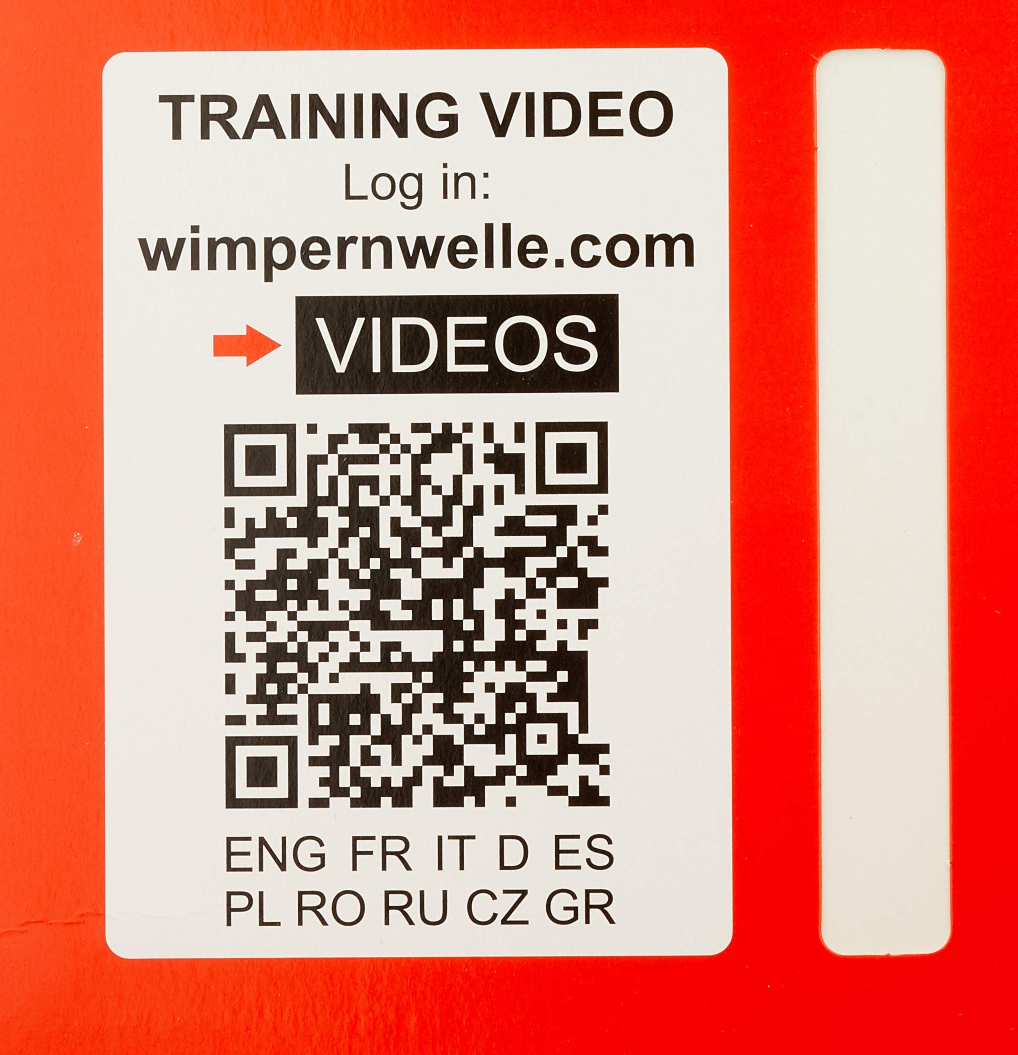 BASIC KIT LIFTING CLÁSICO (24 aplic.) WIMPERNWELLE